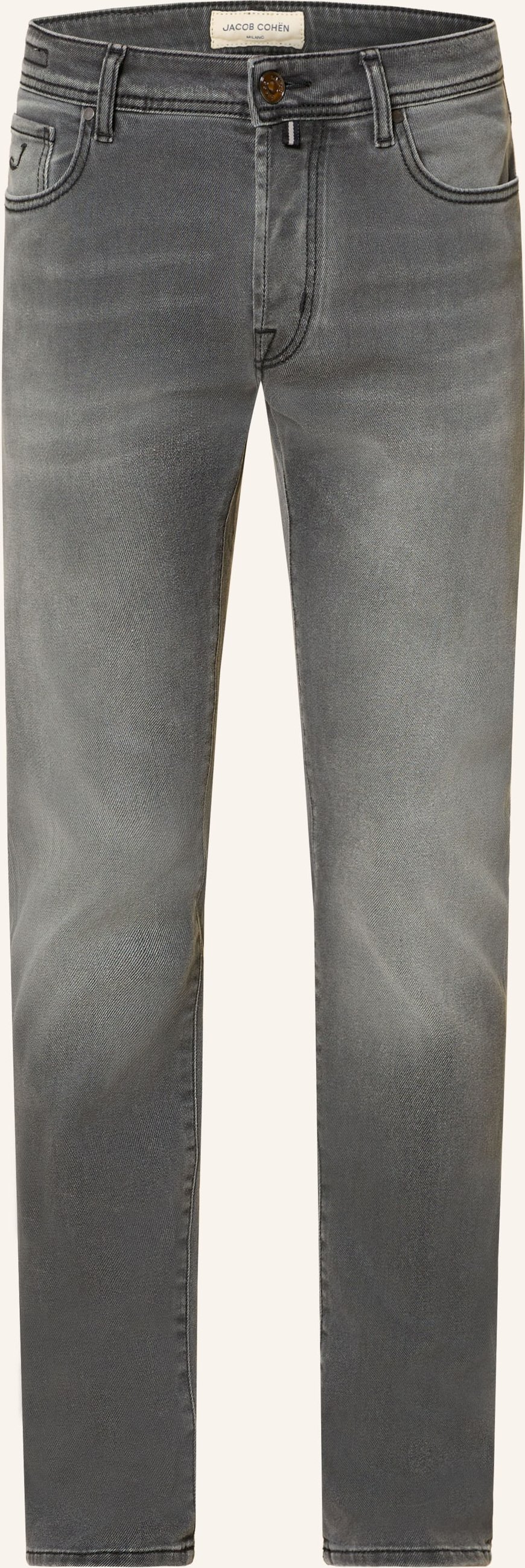 Jacob Cohen Jeans Bard Slim Fit schwarz