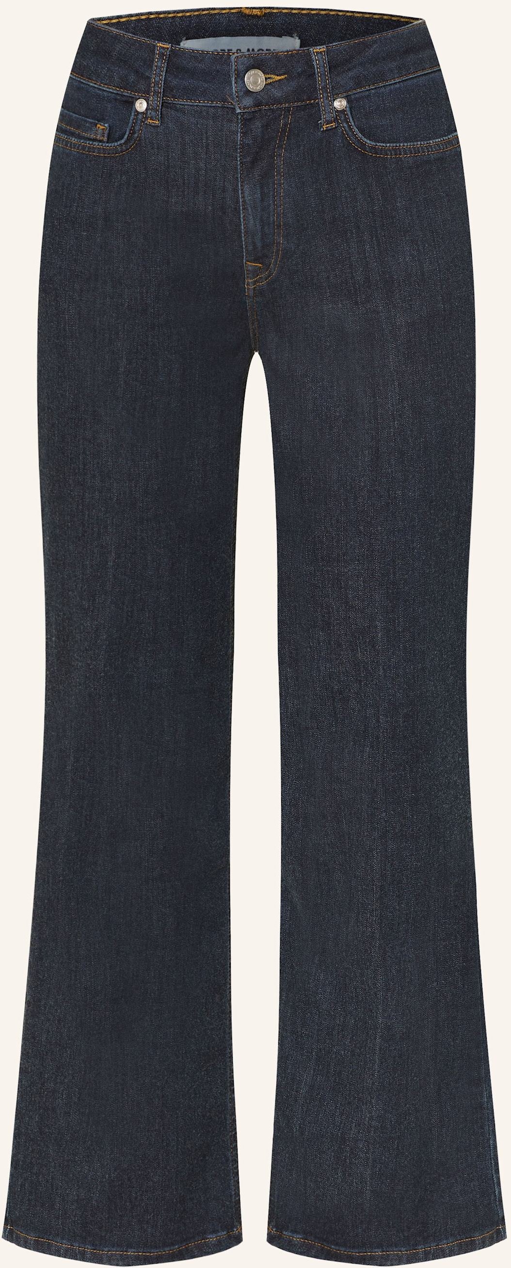 More & More Jeans blau