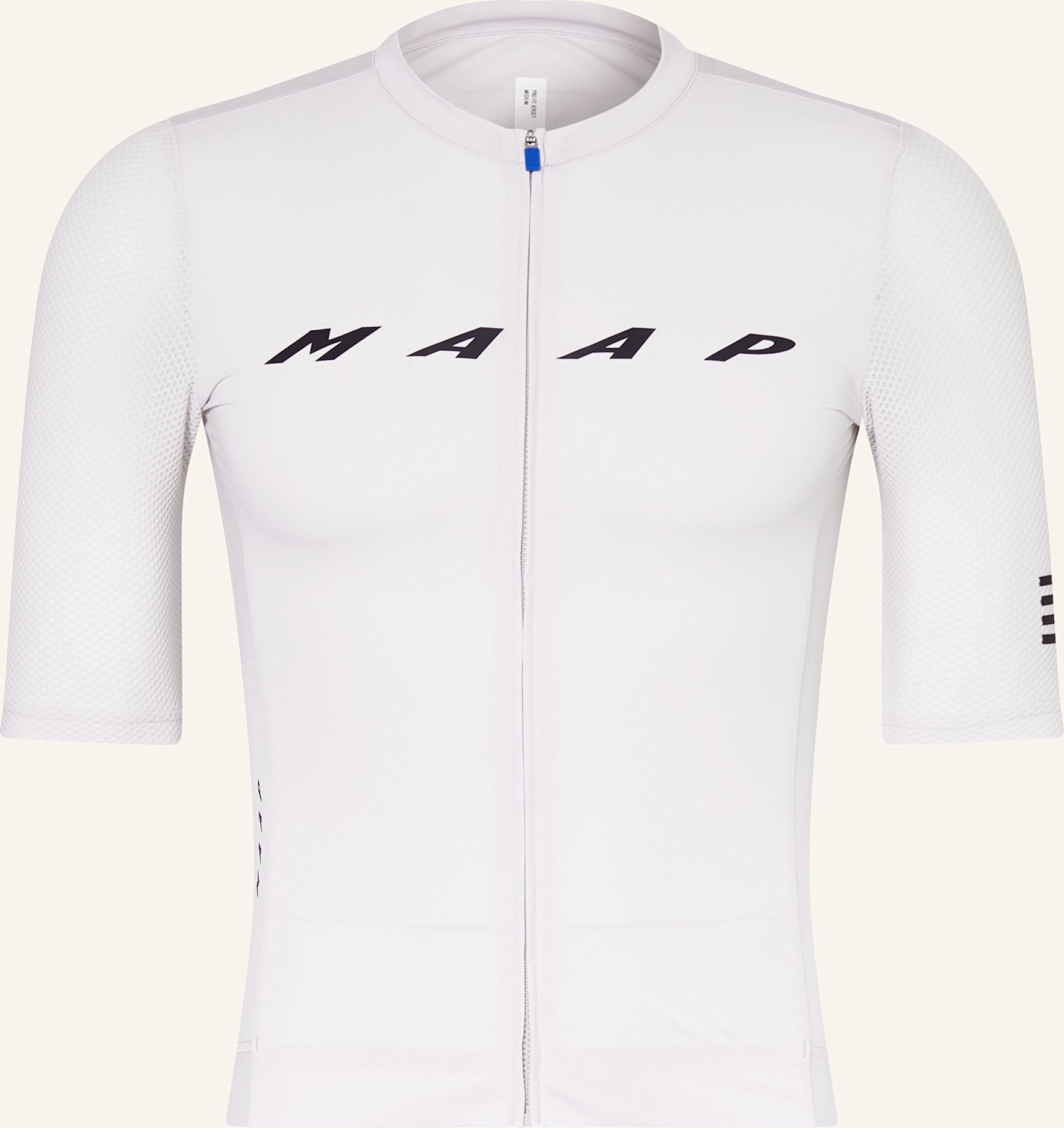Thumbnail - Maap Radtrikot Evade Pro Base Jersey 2.0 grau