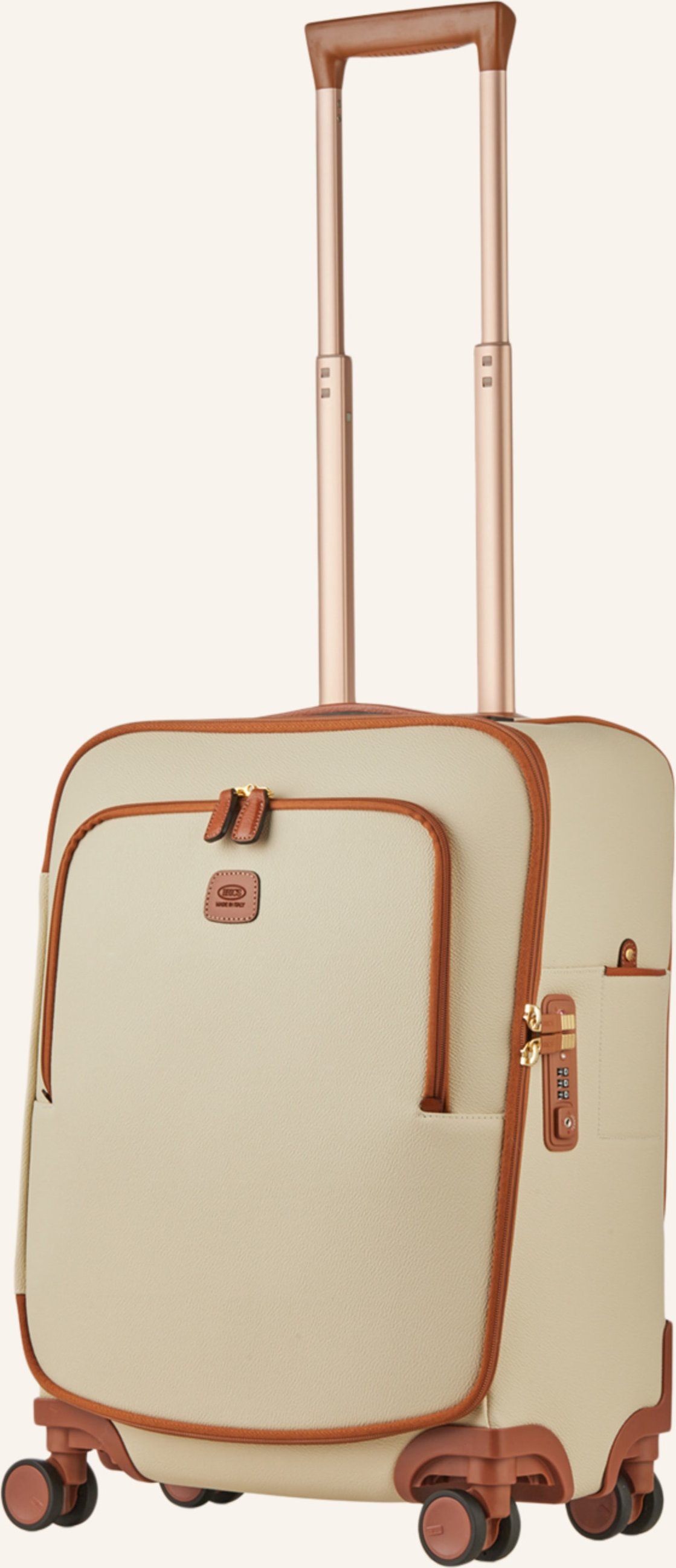 Bric's Trolley Firenze beige