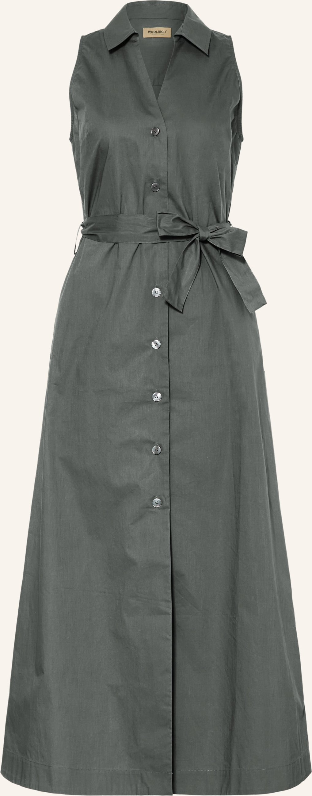 Woolrich Kleid gruen