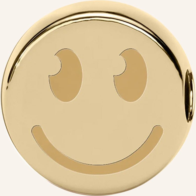 Niessing Charm Colette C Rondo Smile rosegold