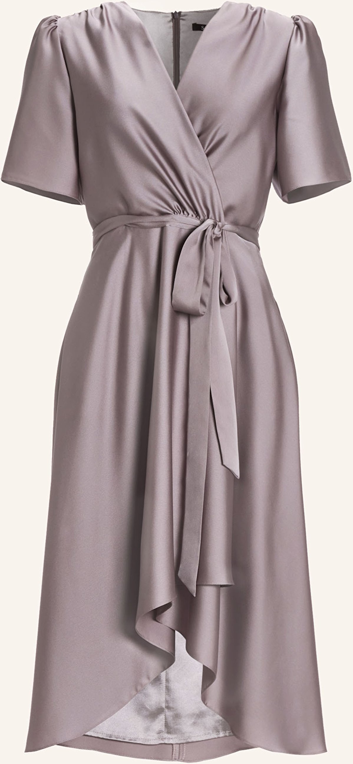 Swing Cocktailkleid rosa