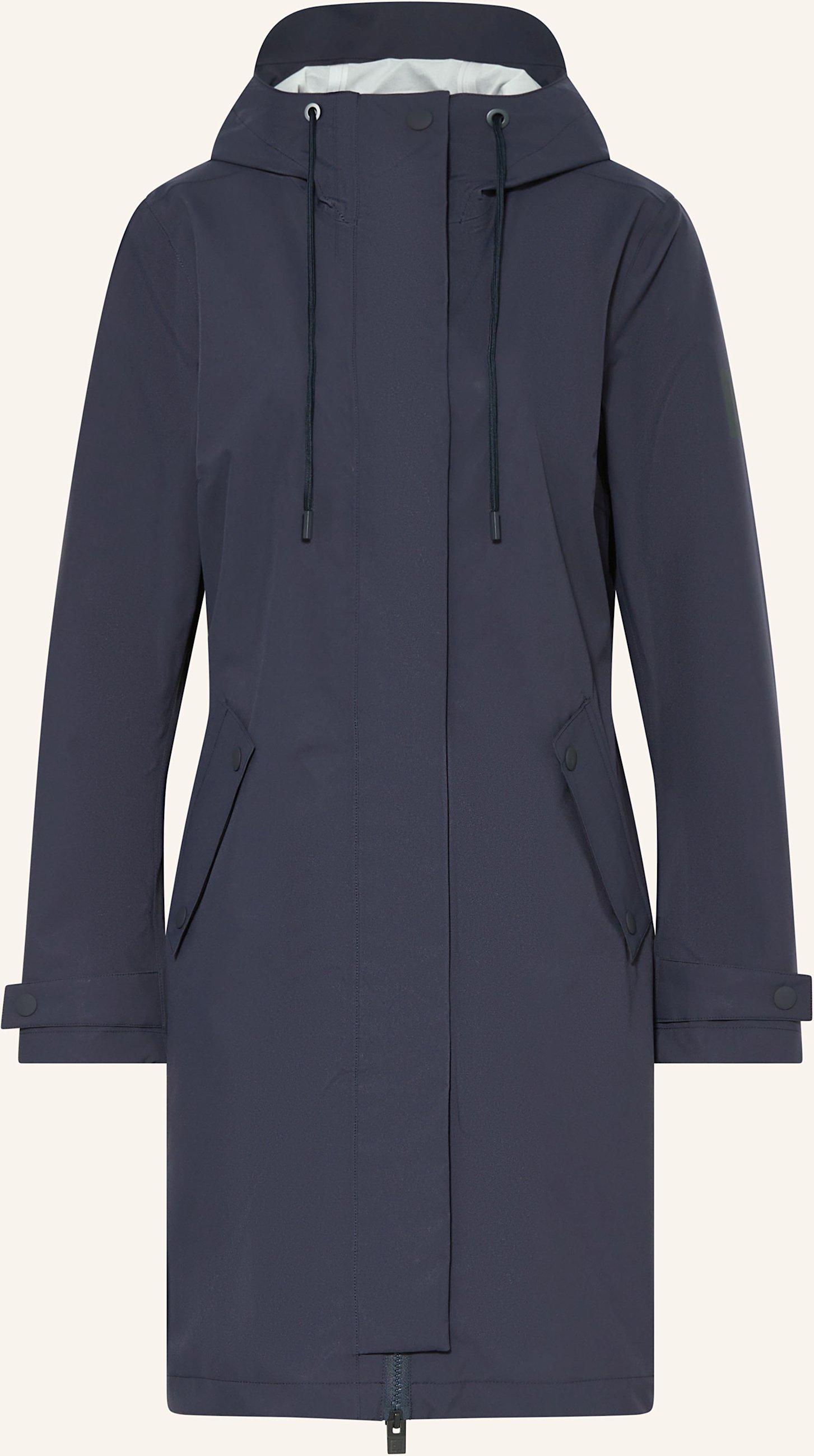 Elbsand Parka Yunea schwarz