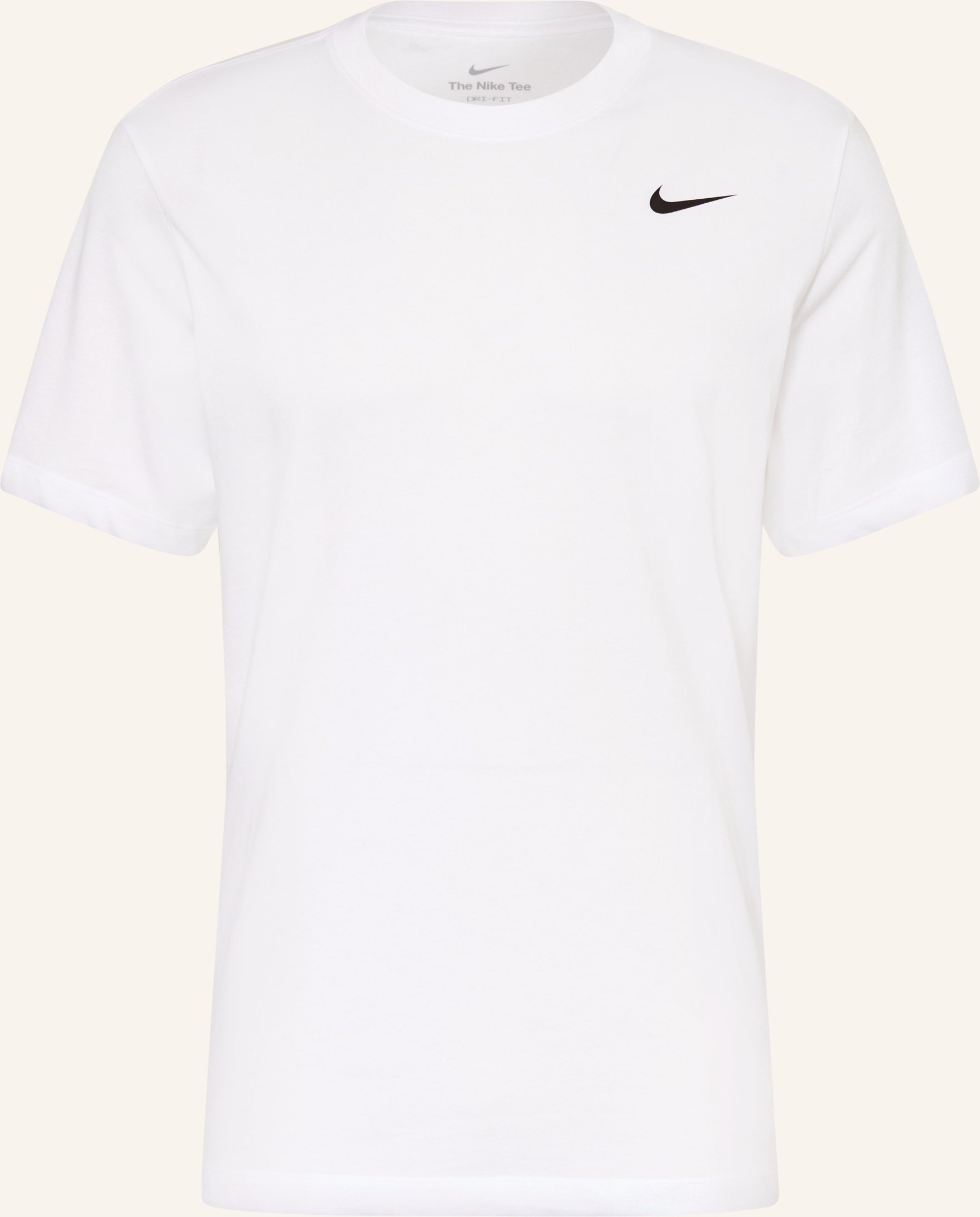 Nike T-Shirt weiss