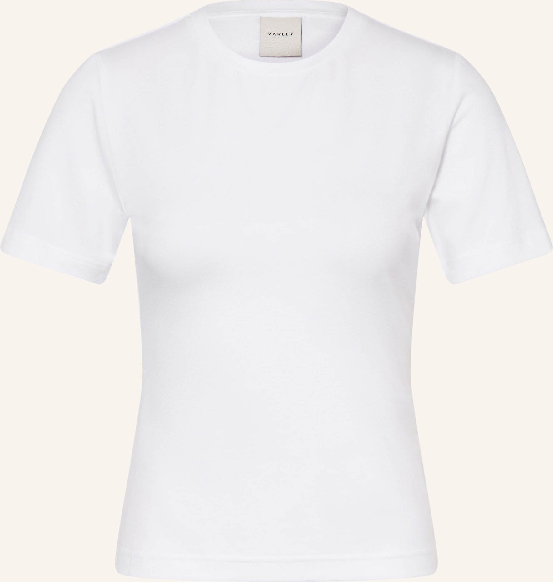 Varley T-Shirt Regina weiss