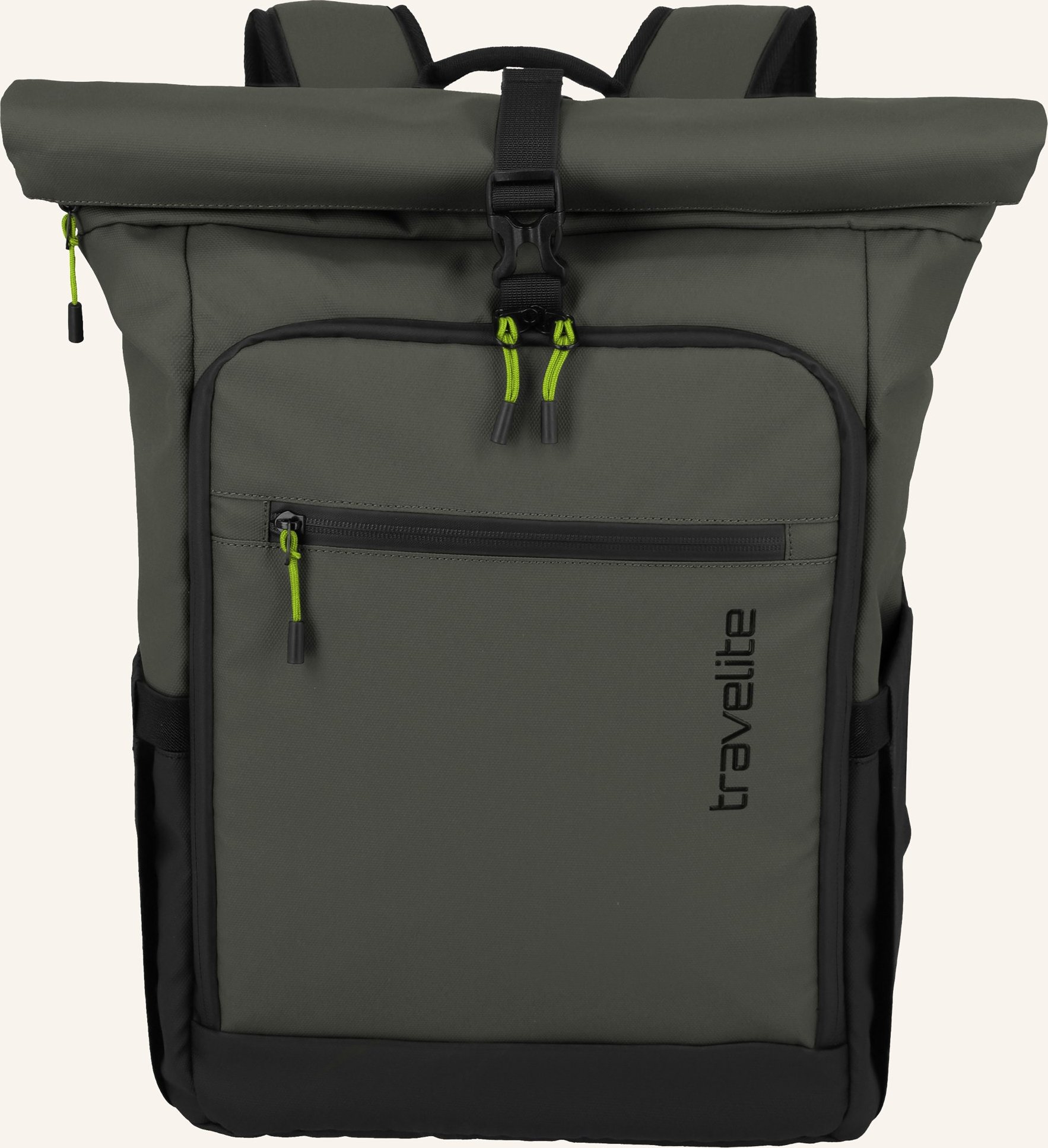 Travelite Rucksack Briize Medium gruen