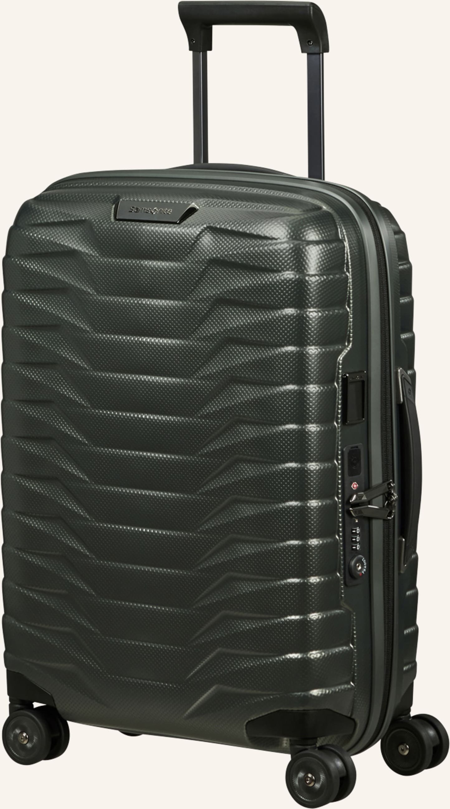 Thumbnail - Samsonite Trolley Proxis gruen