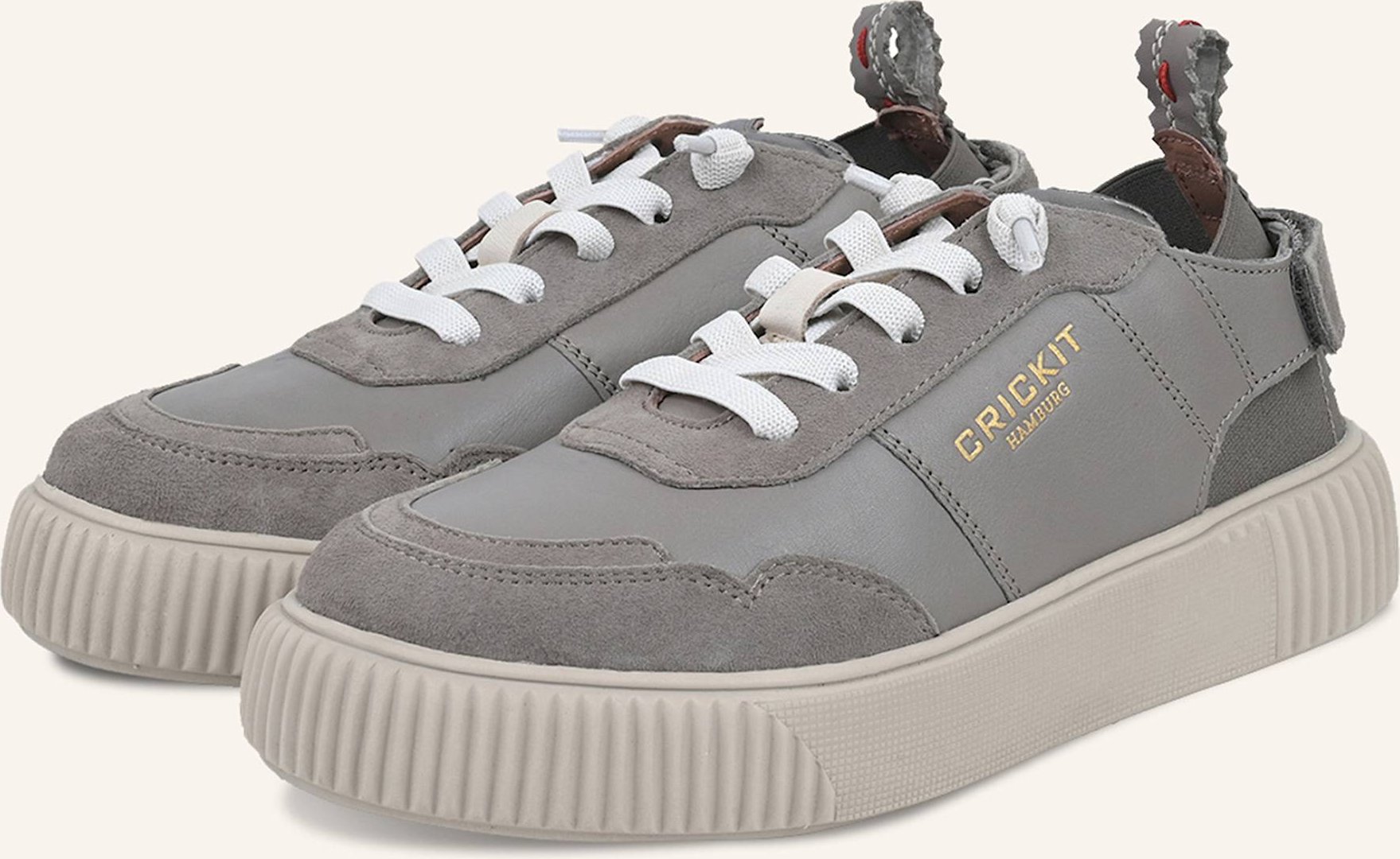 Crickit Sneaker Paria beige