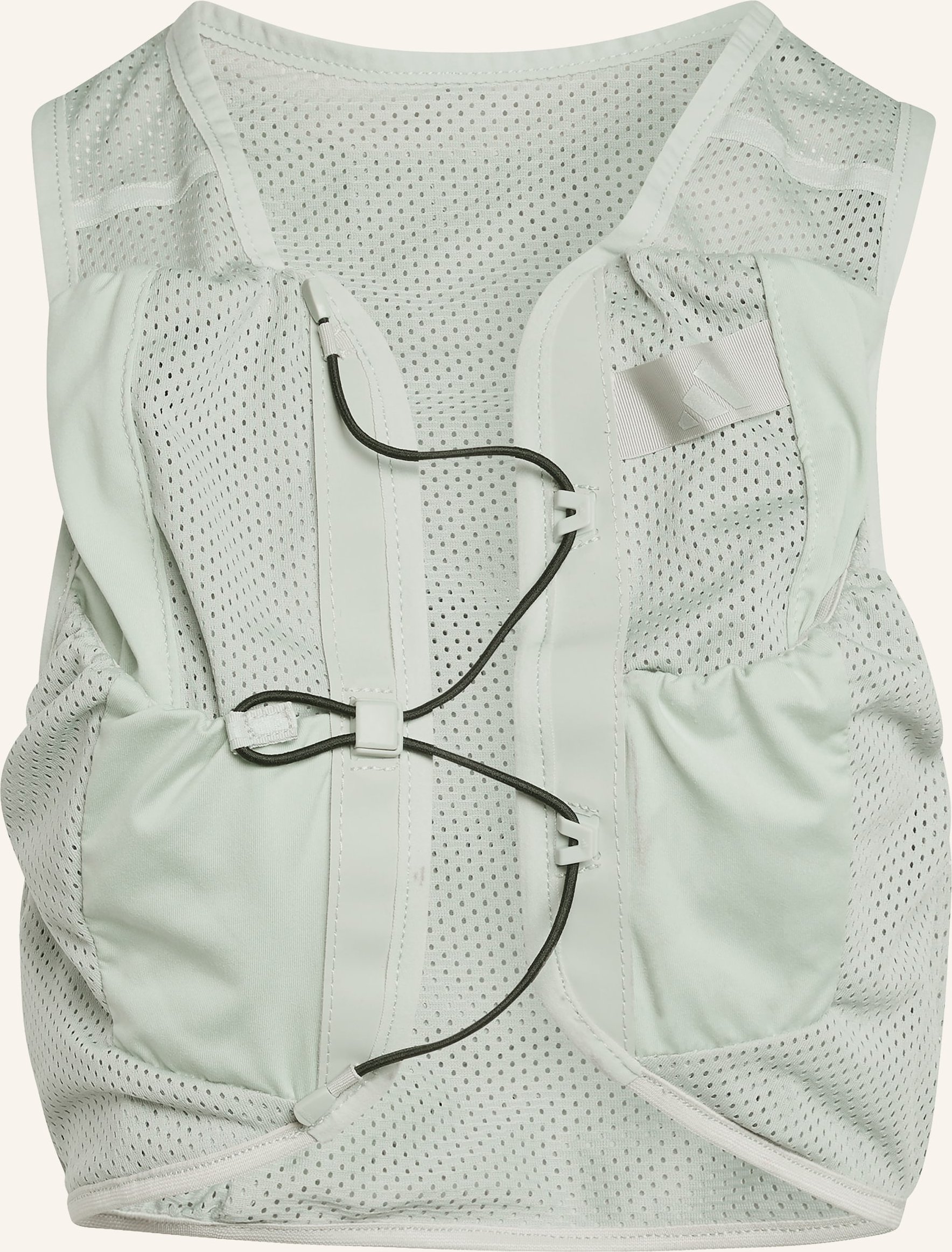 Thumbnail - Adidas Laufweste Run grau