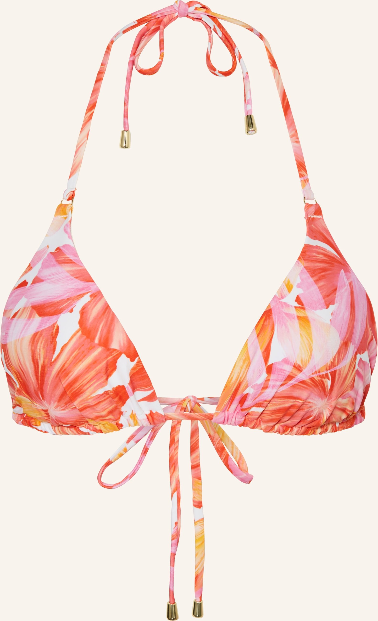 Darling Harbour Triangel-Bikini-Top pink