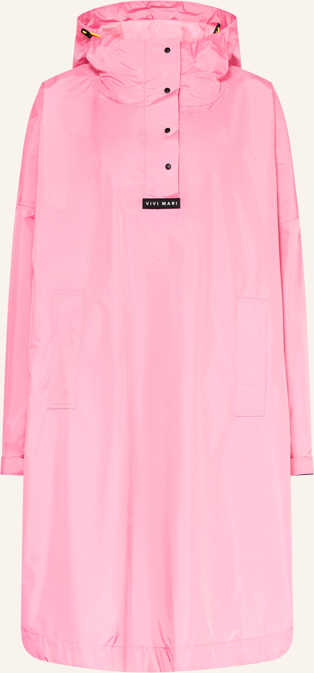 Vivi Mari Schlupfjacke pink