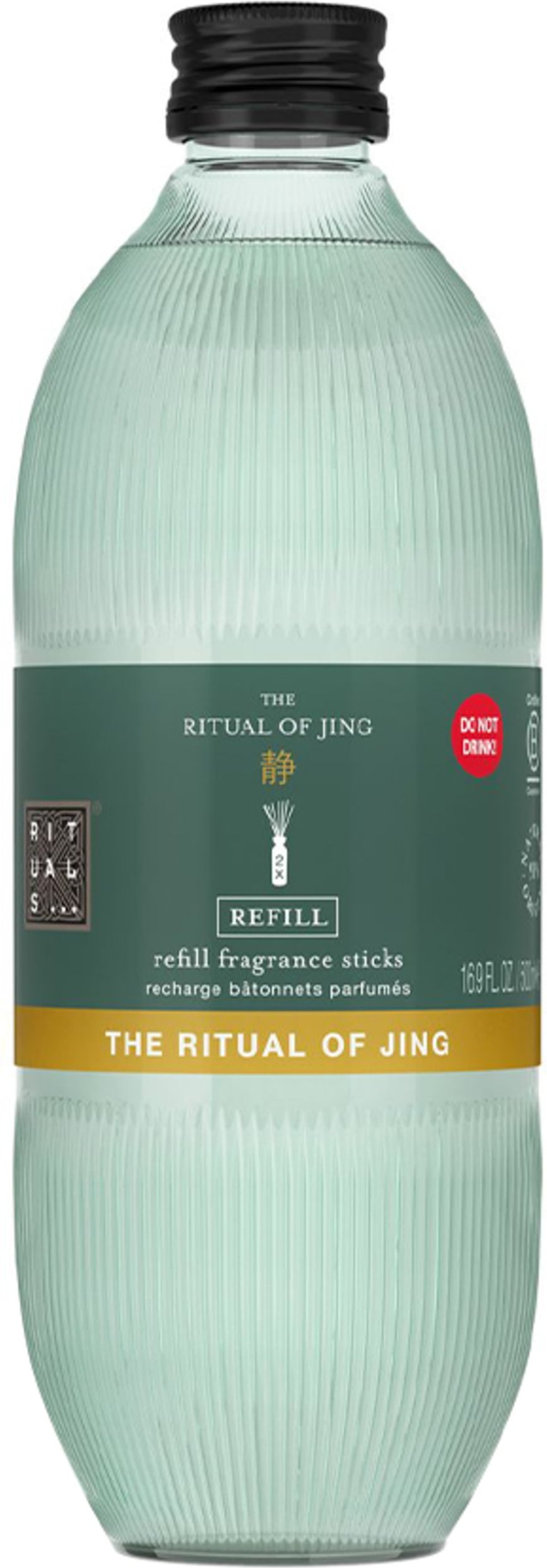 Thumbnail - Rituals The Ritual Of Jing Refill Raumduft 500 ml