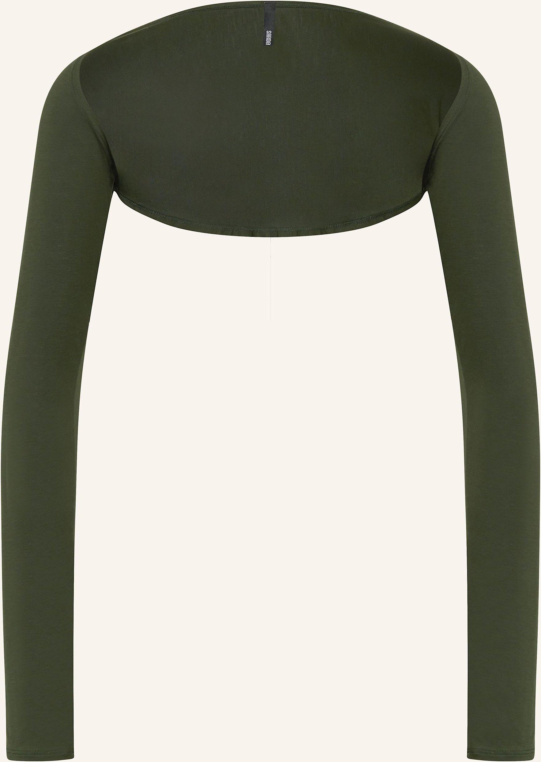 Sarda Lounge-Shirt Eliza gruen