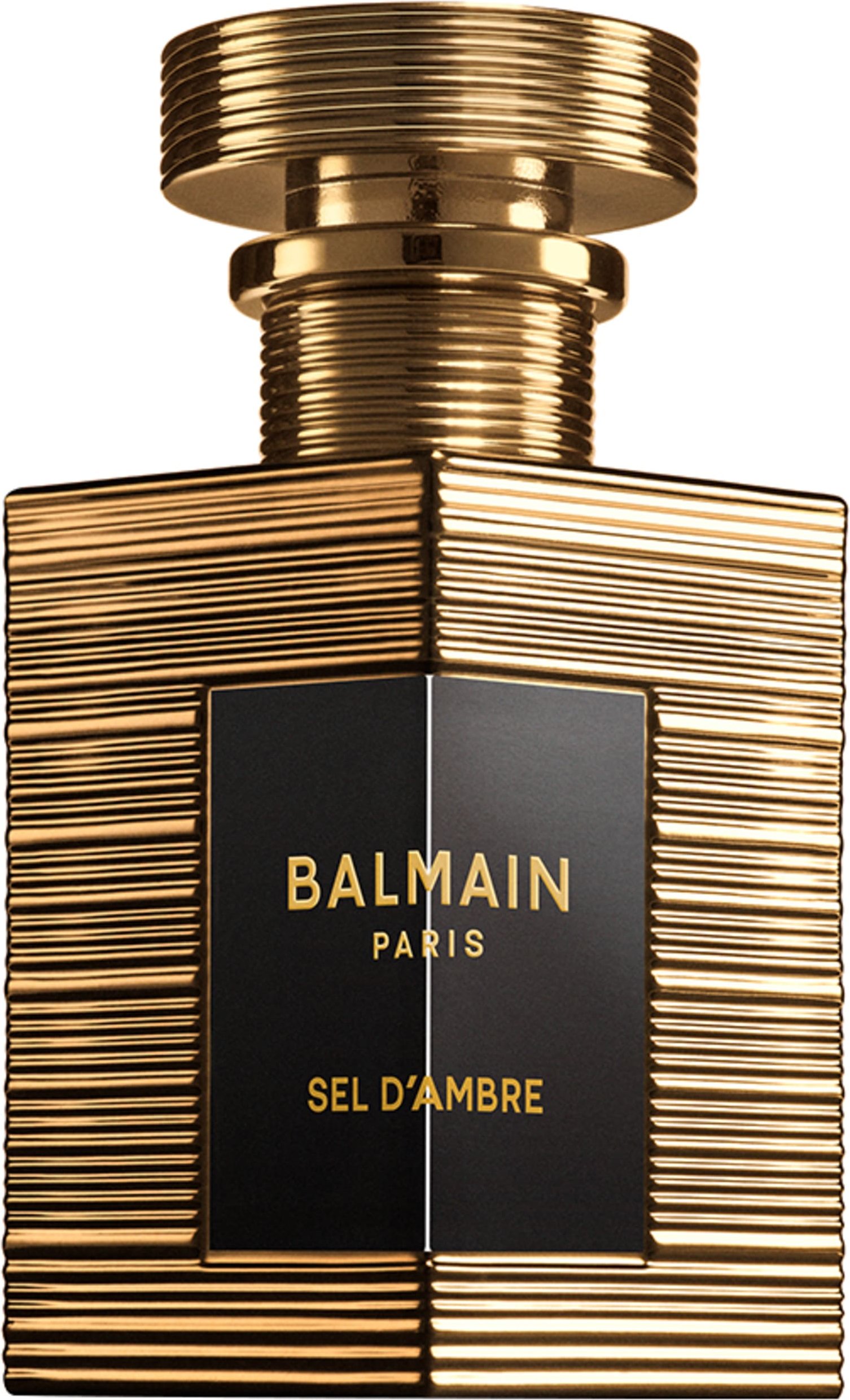 Balmain Beauty Sel D'ambre Refillable Eau de Parfum 50 ml