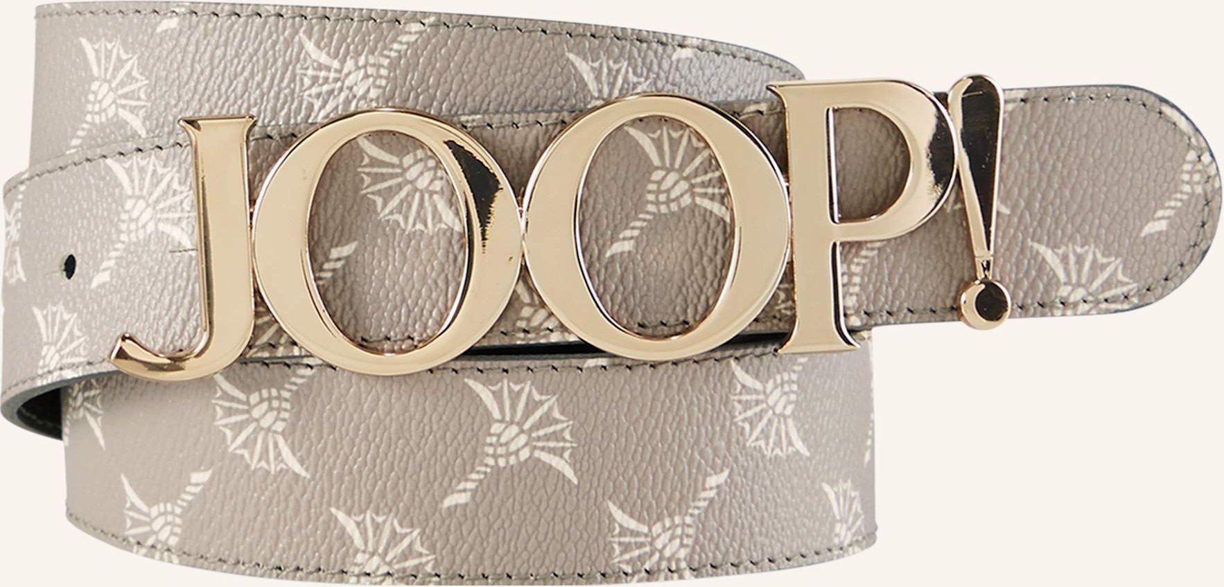 Joop! Gürtel grau