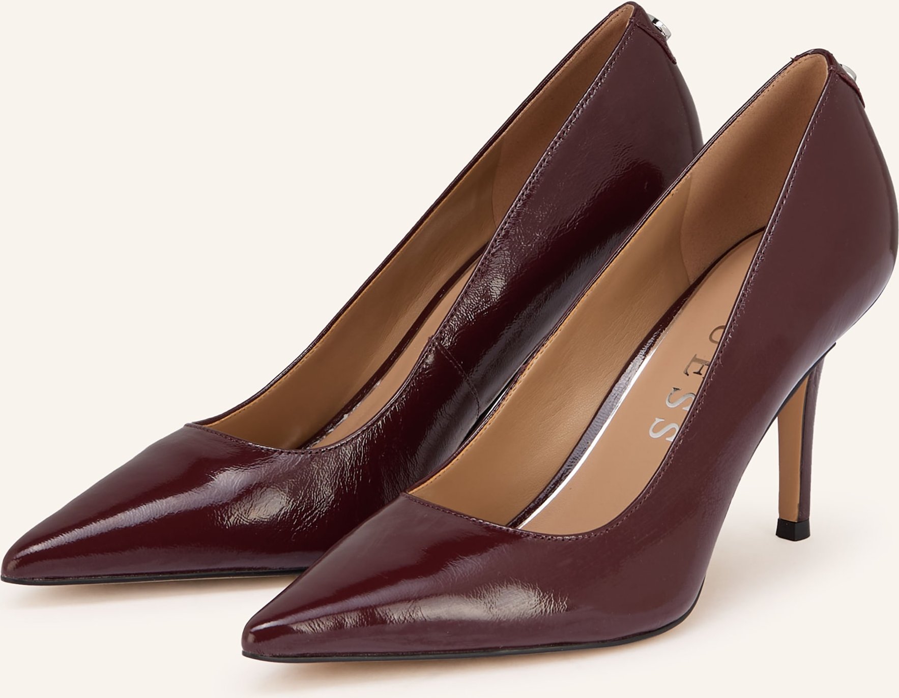 Guess Pumps Prindy rot