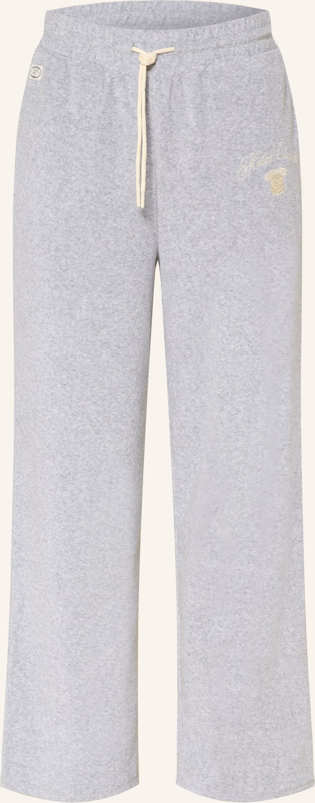 Fabienne Chapot Frotteehose Hugo grau