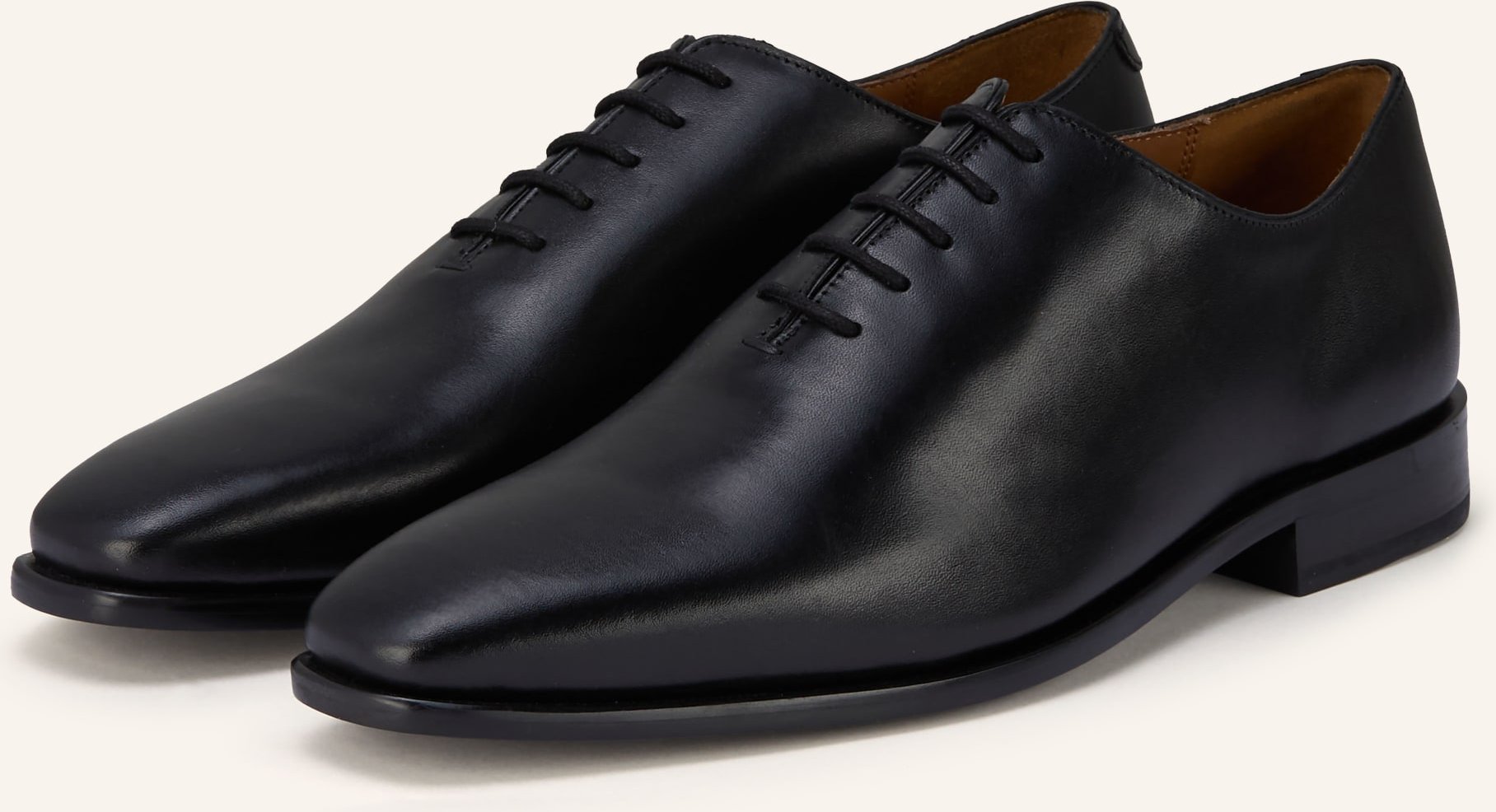 Reiss Schnürer Mead schwarz