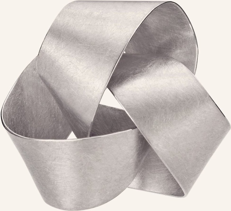 Niessing Anhänger Papyr silber