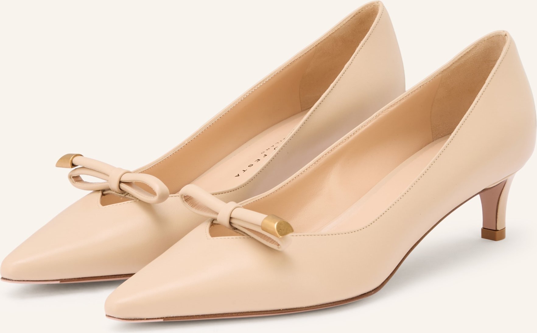 Roberto Festa Pumps Davids beige