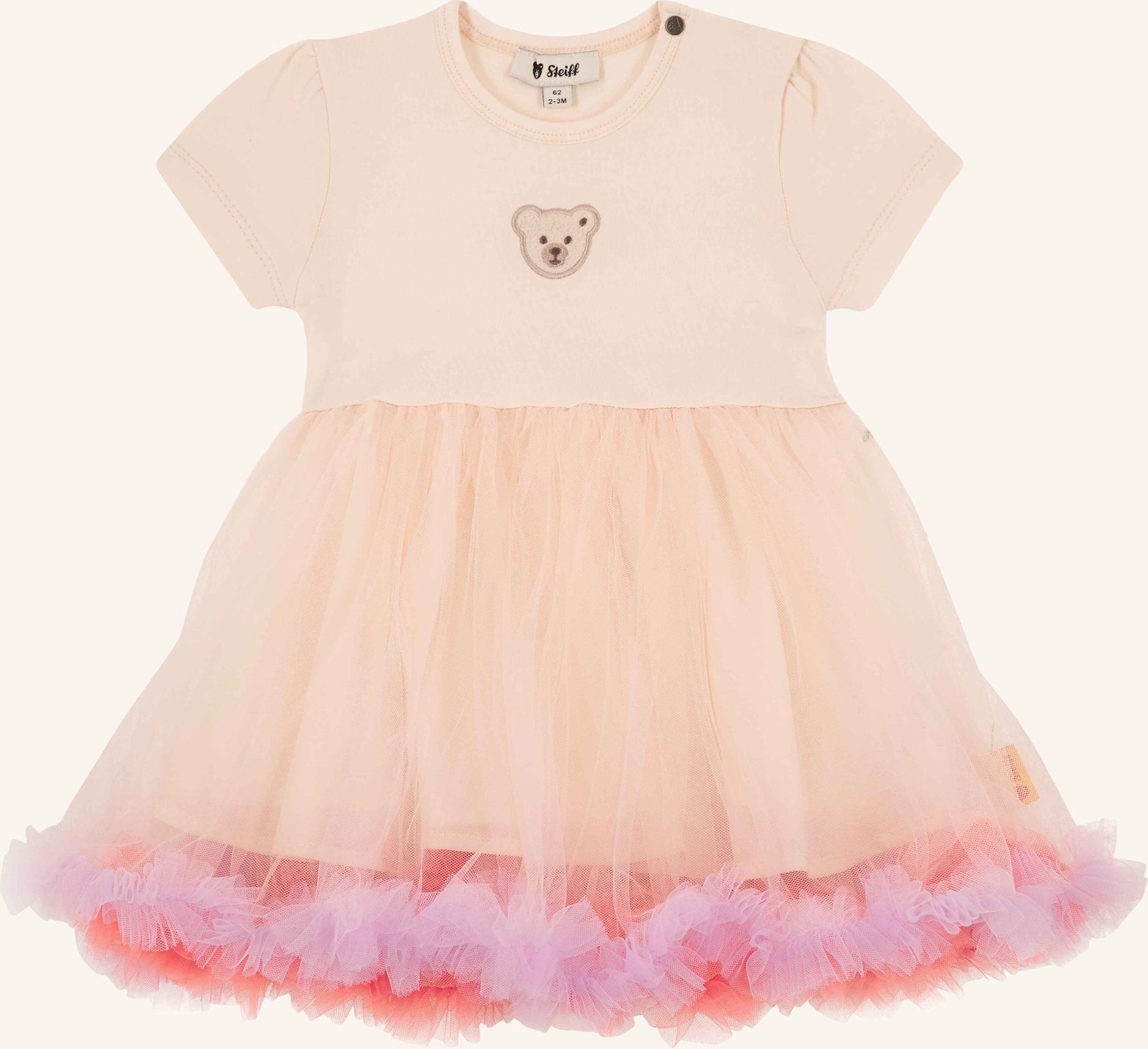 Thumbnail - Steiff T-Shirt Cherry Cake rosa