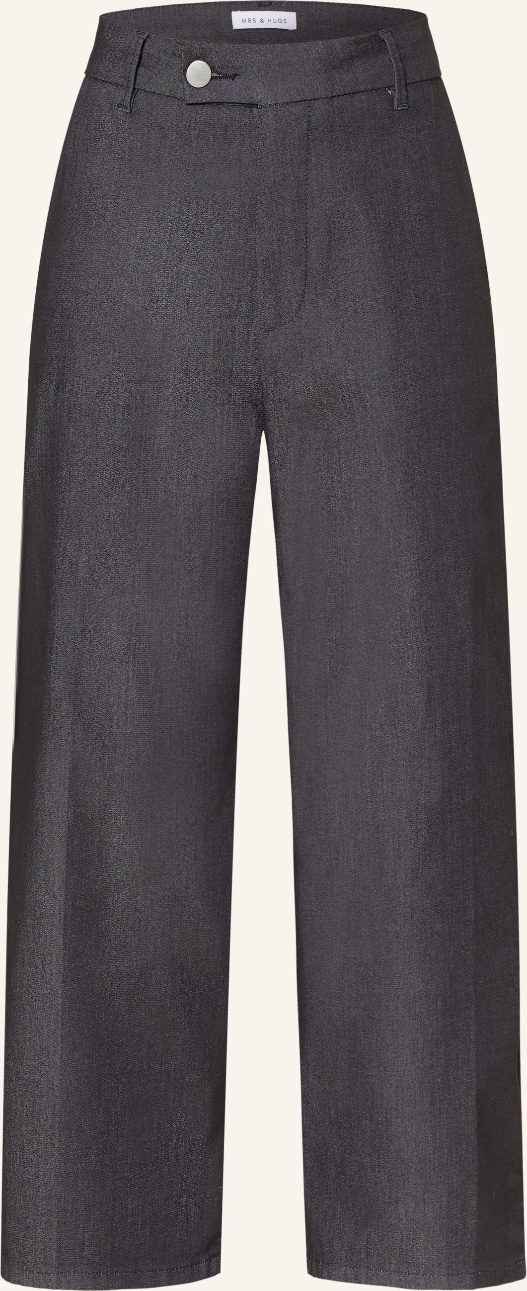 Mrs & Hugs Culotte blau