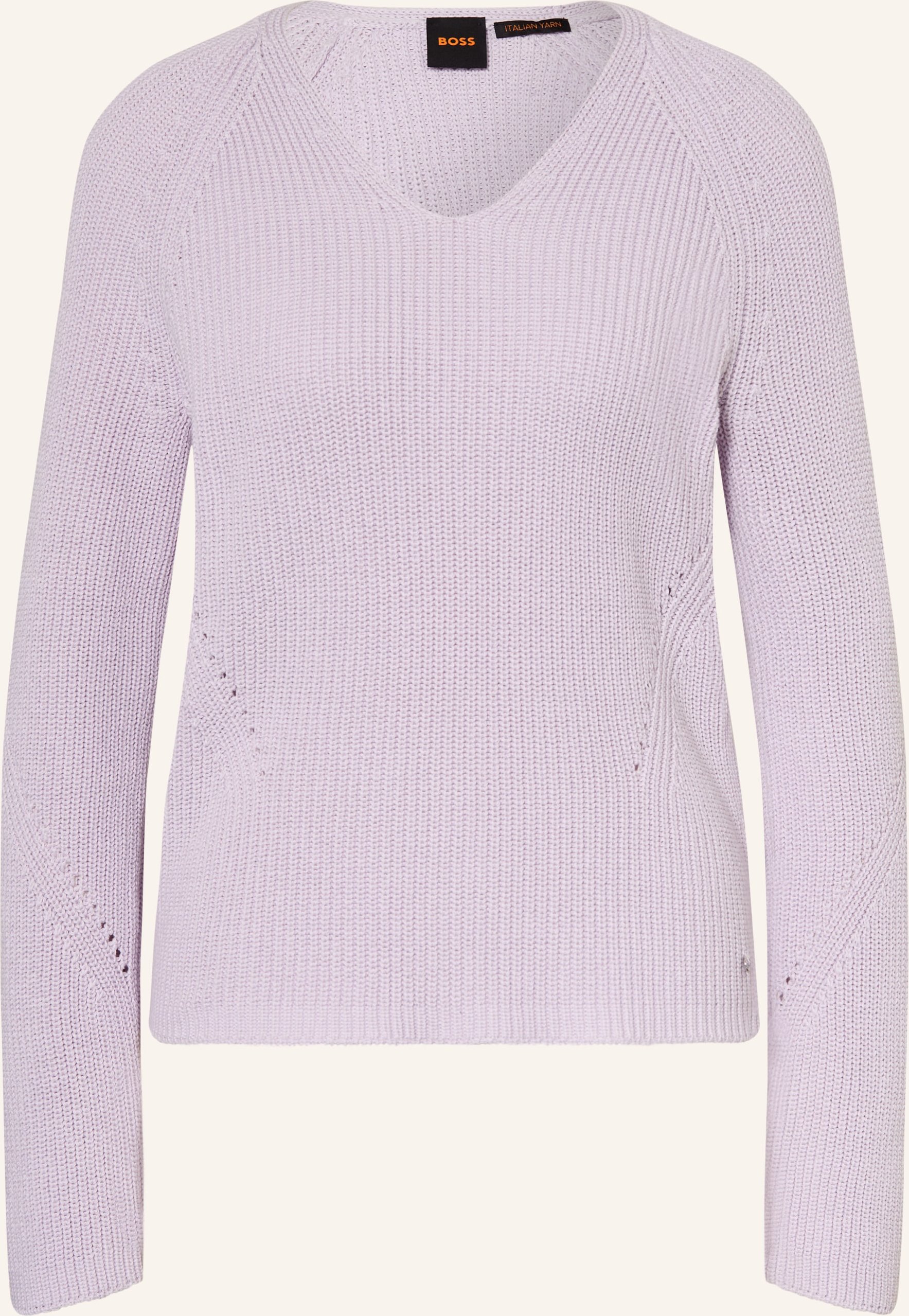 Boss Pullover Fardellina rosa