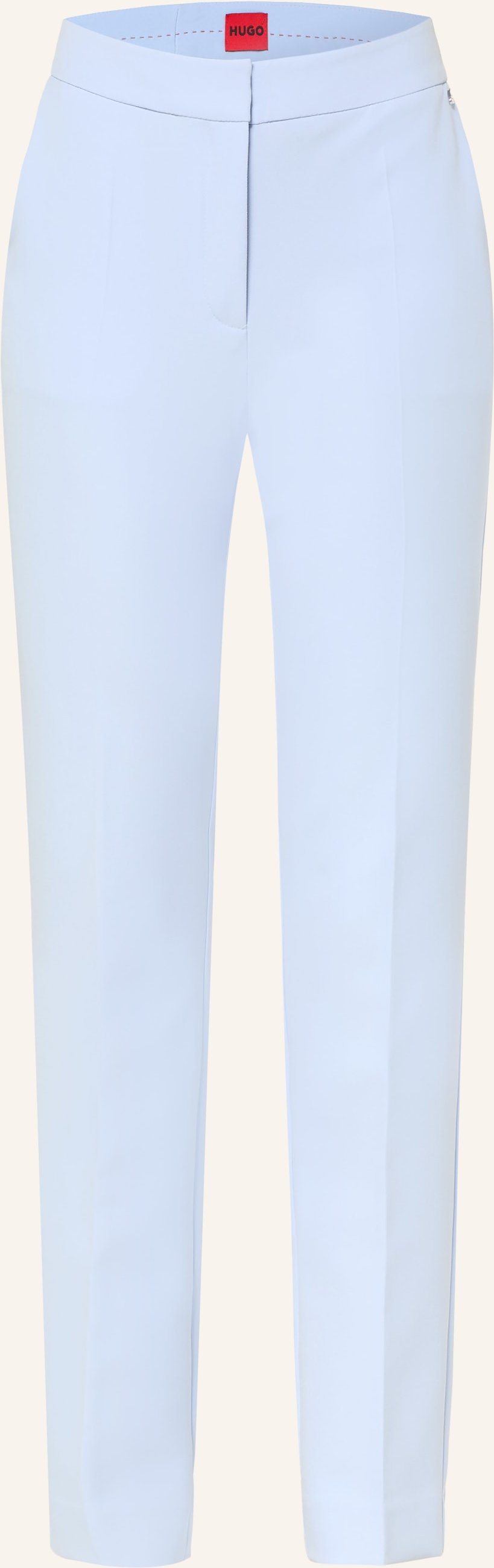 Hugo Hose Hagonia blau