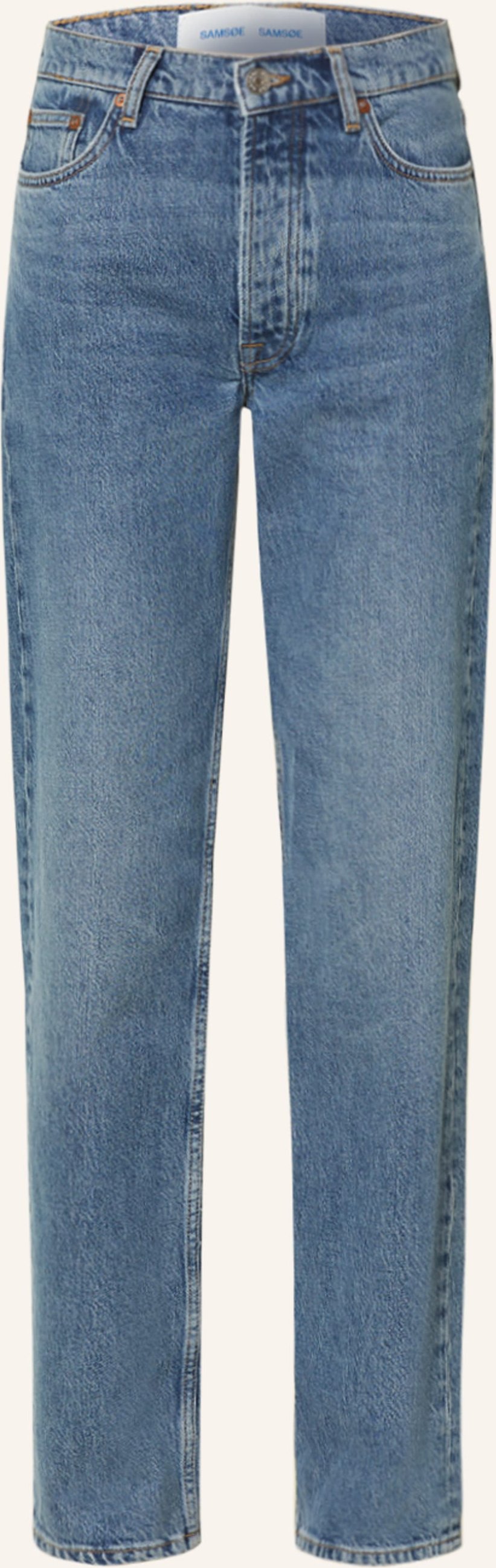 Samsøe Samsøe Jeans Susan blau