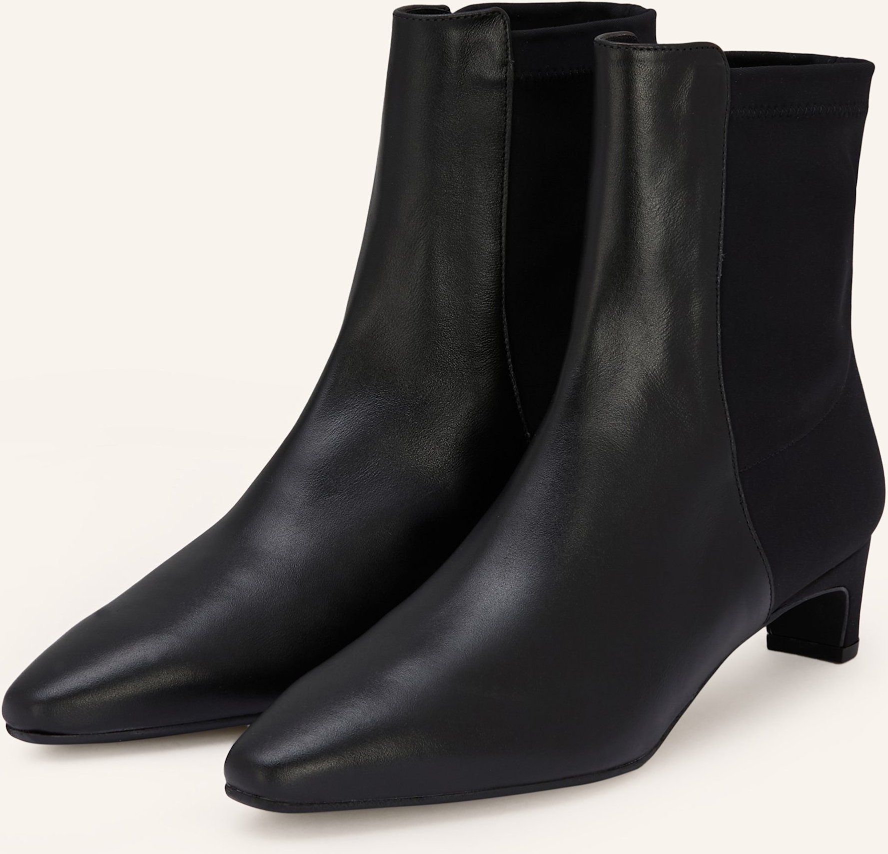 Thumbnail - Pretty Ballerinas Stiefeletten Greta schwarz