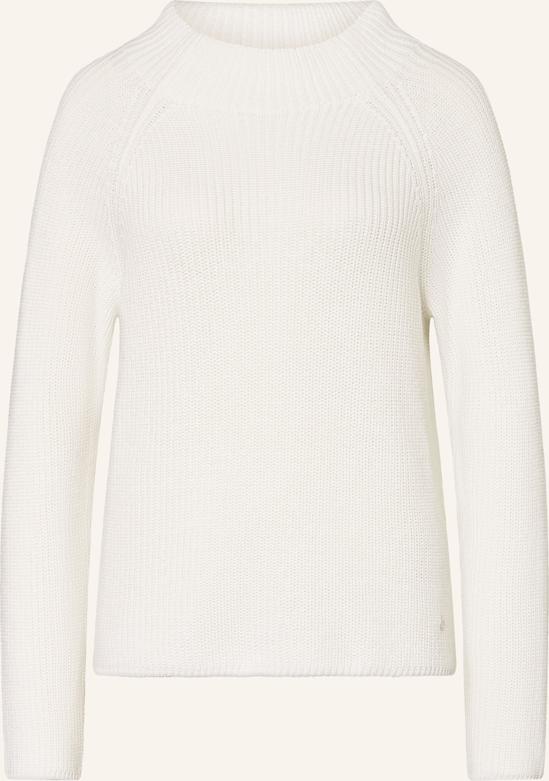 Monari Pullover weiss
