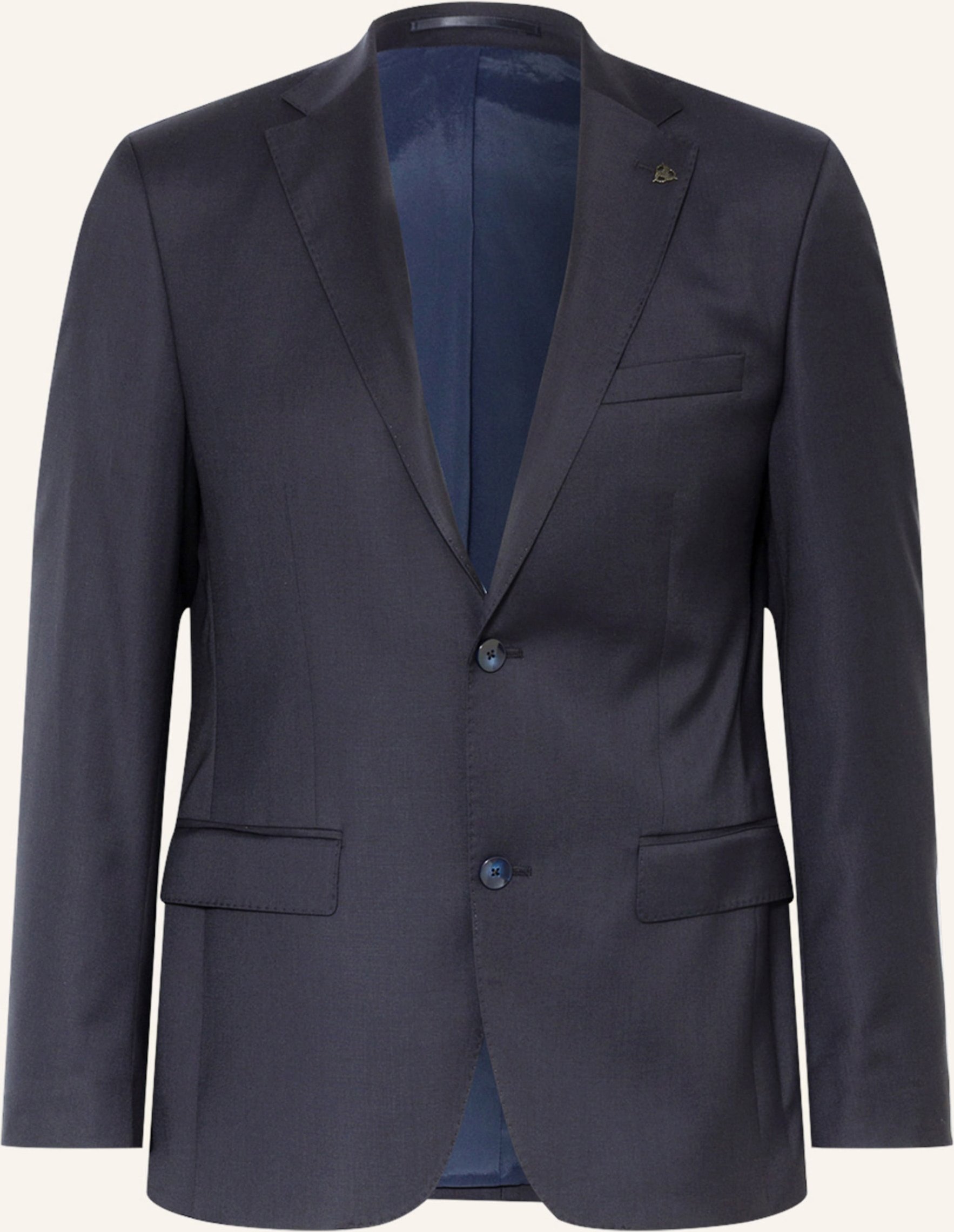 Thumbnail - Roy Robson Anzugsakko Regular Fit blau