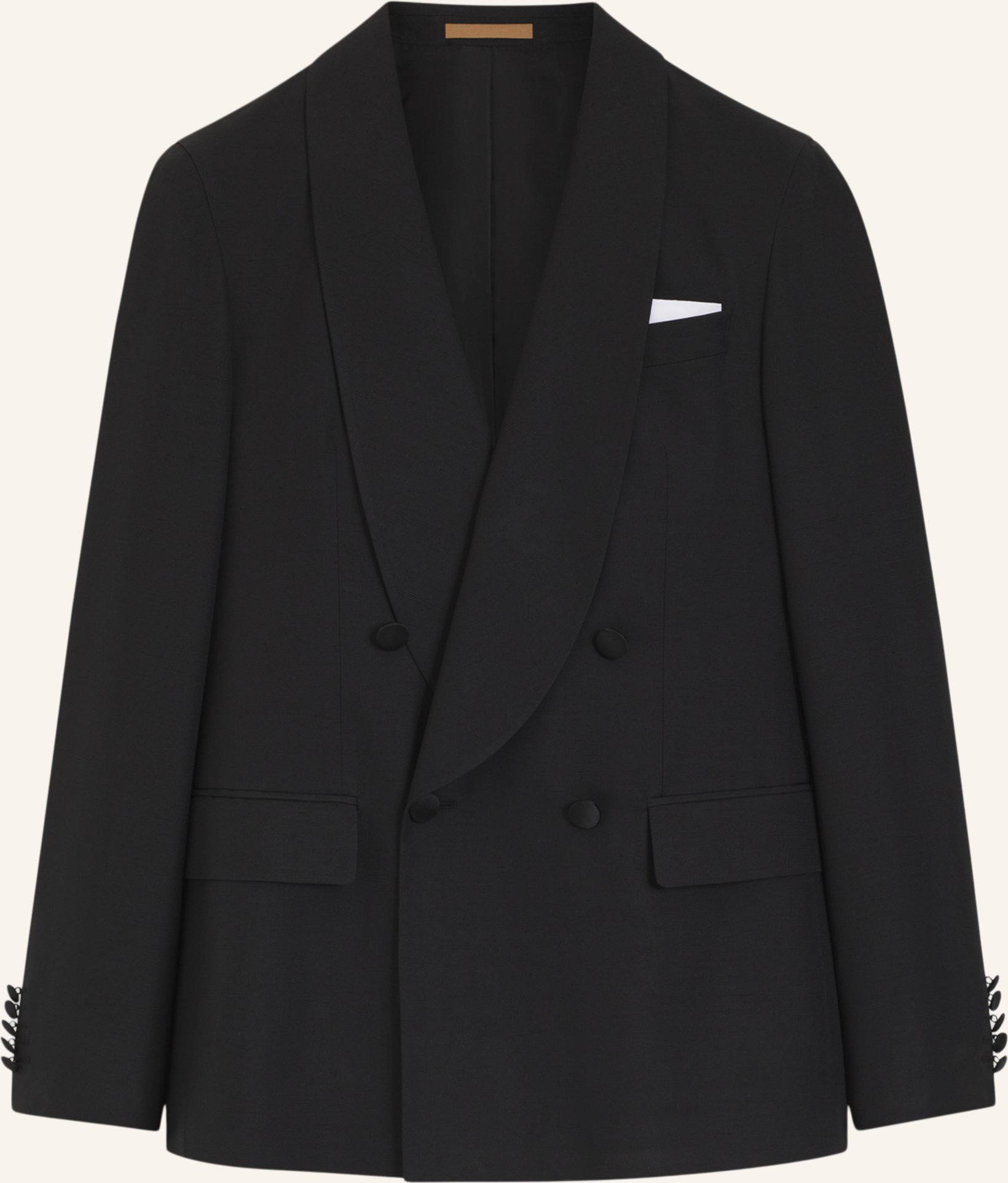 Boss Blazer L-Heston-Tux-Db-254 schwarz