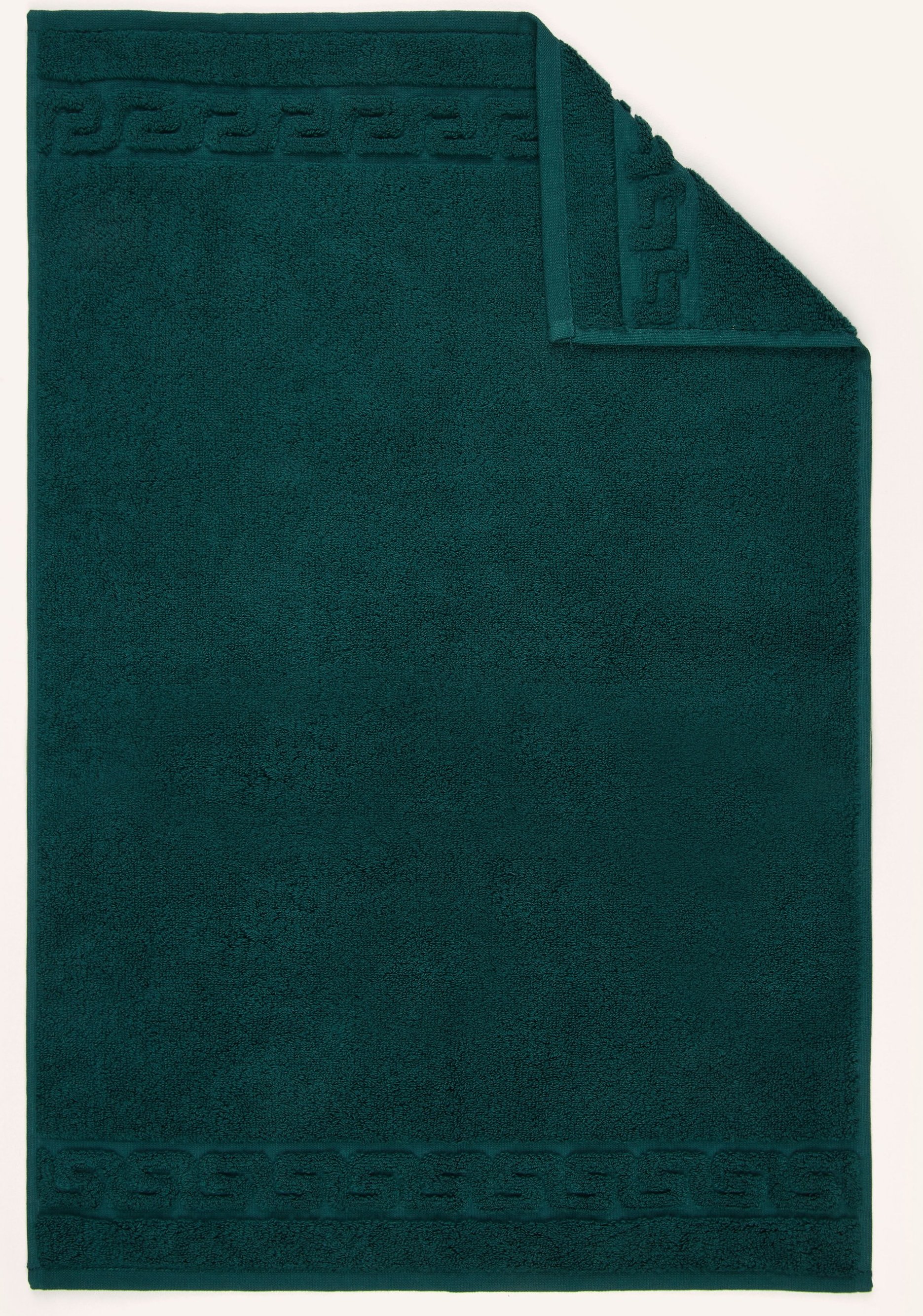 Weseta Switzerland Gästehandtuch Dreamflor gruen