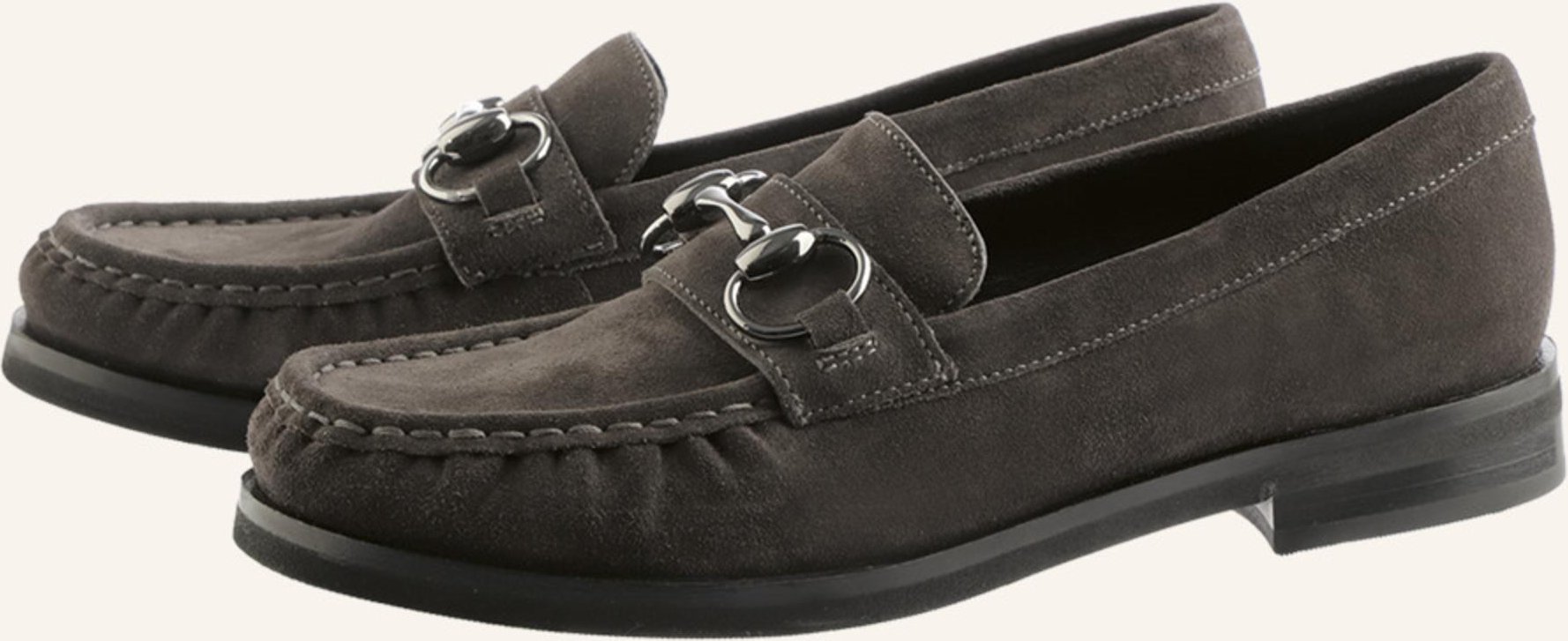 Högl Loafer Ellis silber
