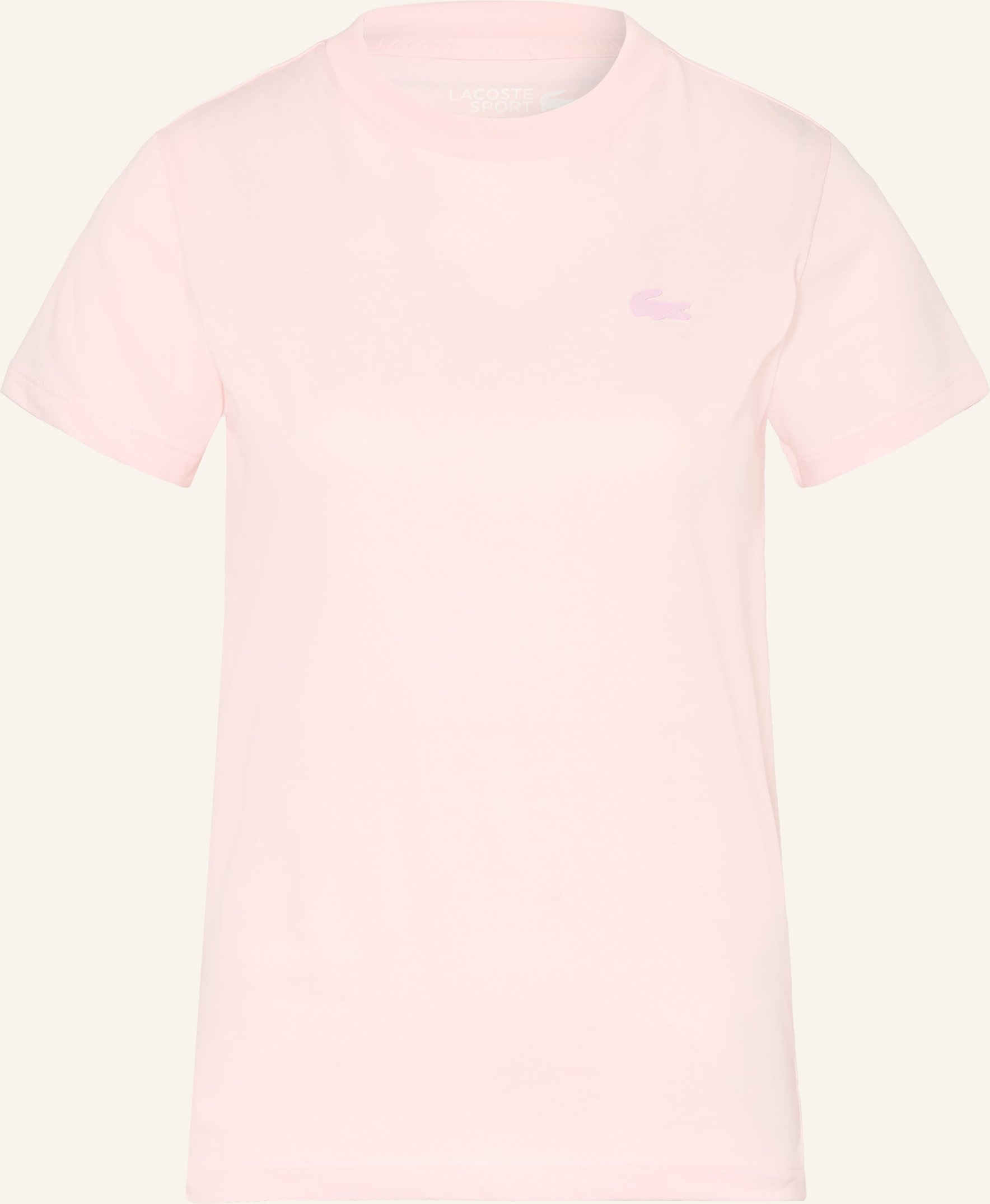 Lacoste T-Shirt rosa