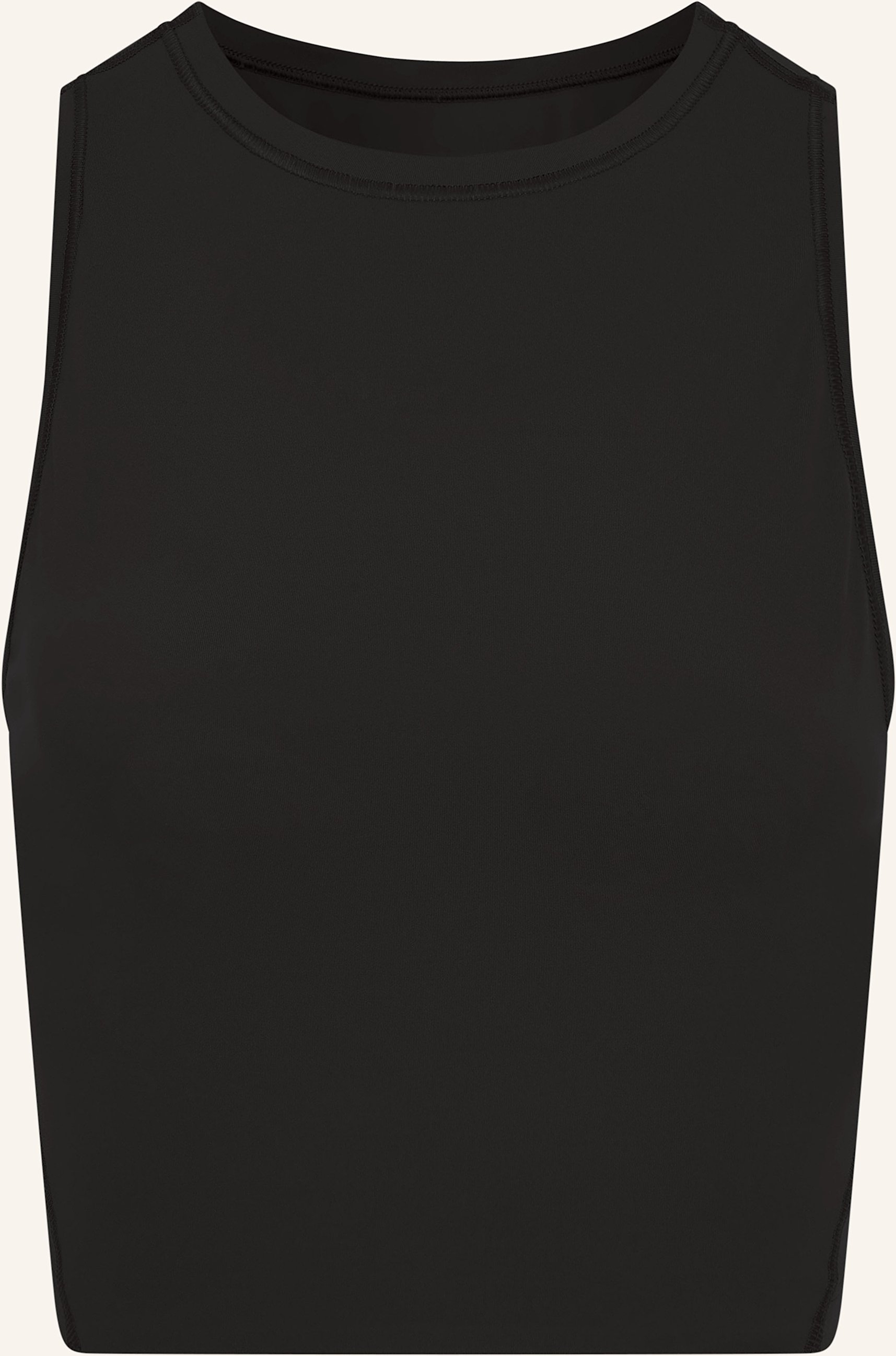 Thumbnail - On Cropped-Top Studio schwarz