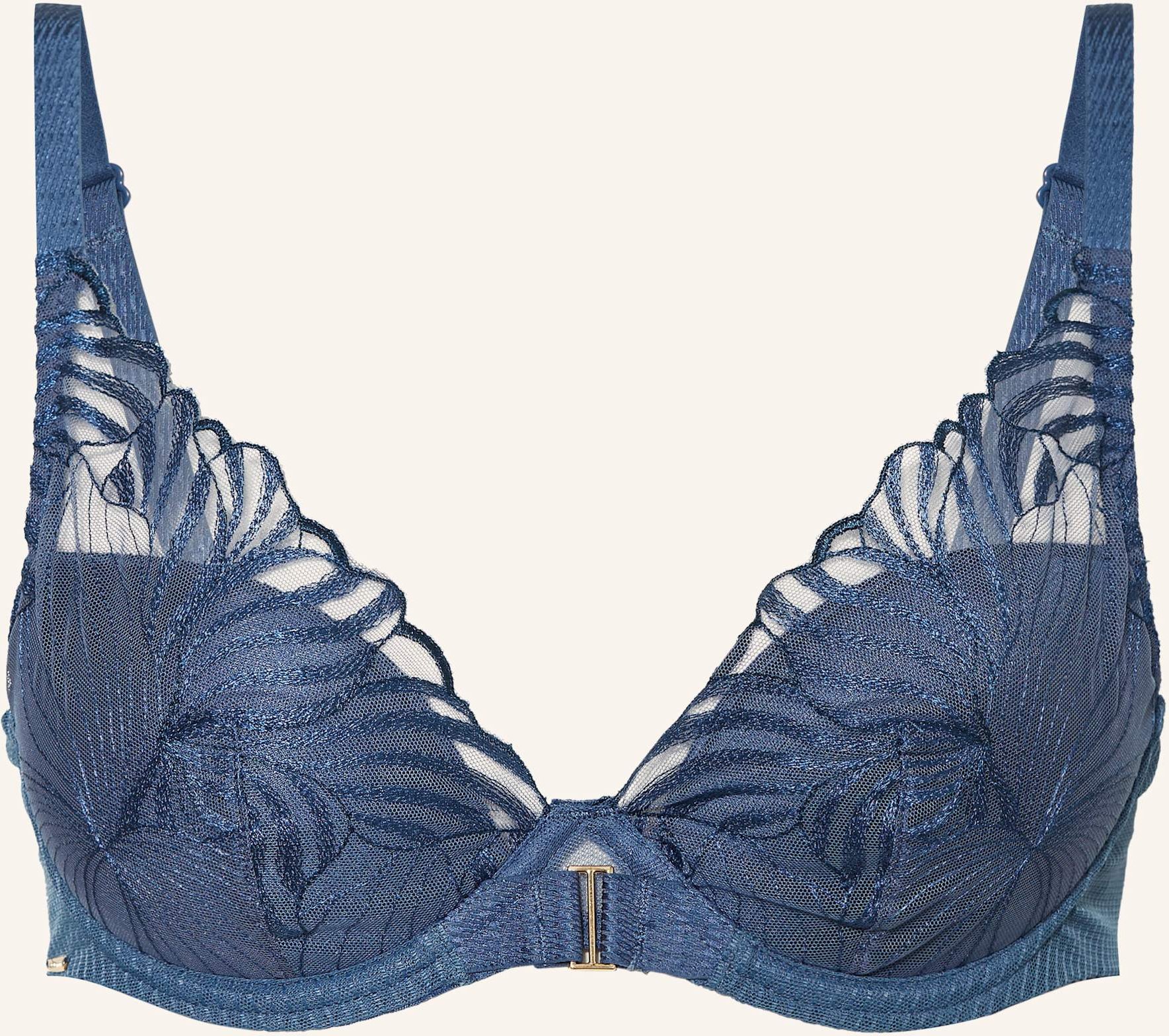 Chantelle Schalen-Bh Legend blau