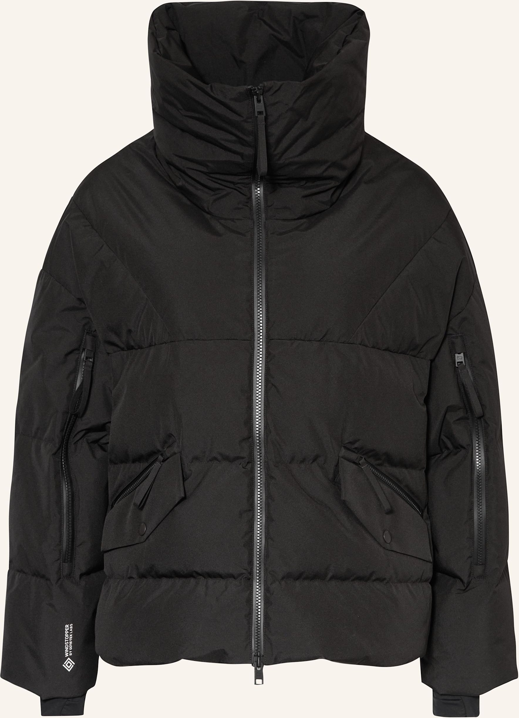 Woolrich Daunenjacke Gtx schwarz