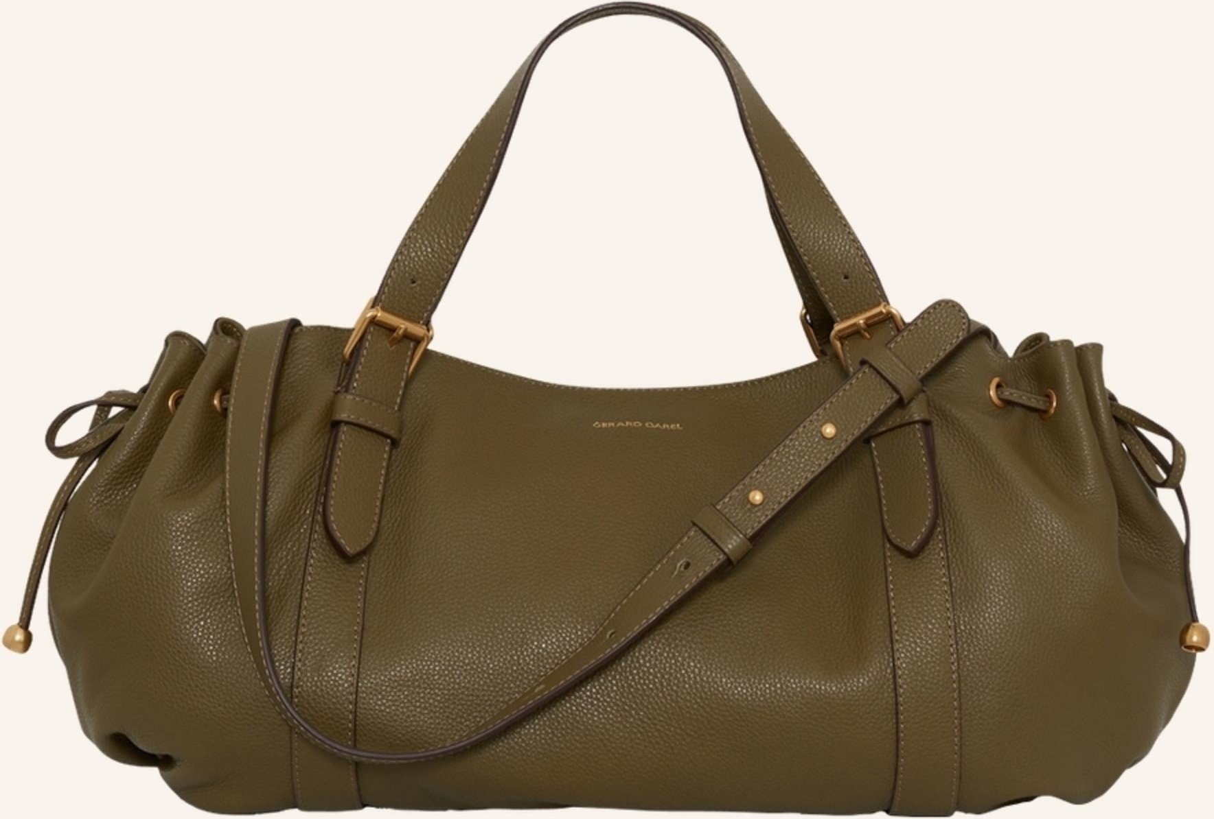Gerard Darel Tasche Le 24h gruen
