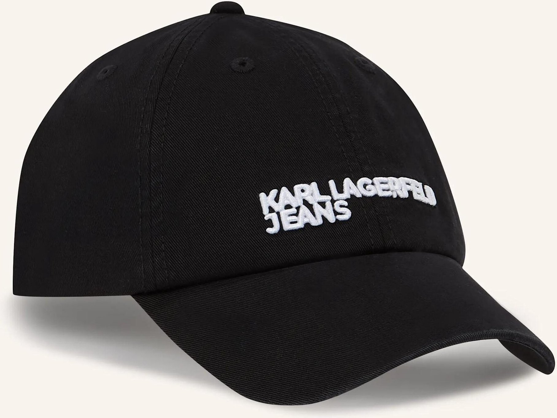 Karl Lagerfeld Jeans Hut schwarz