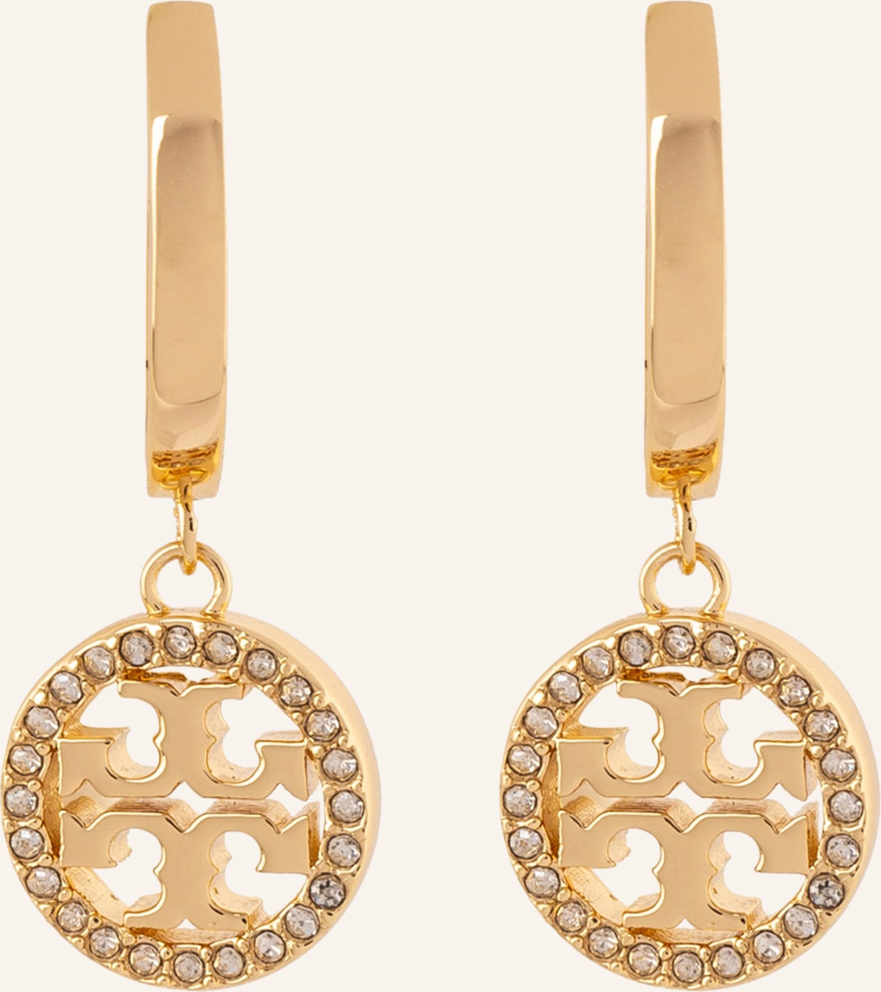 Tory Burch Ohrringe Miller gold