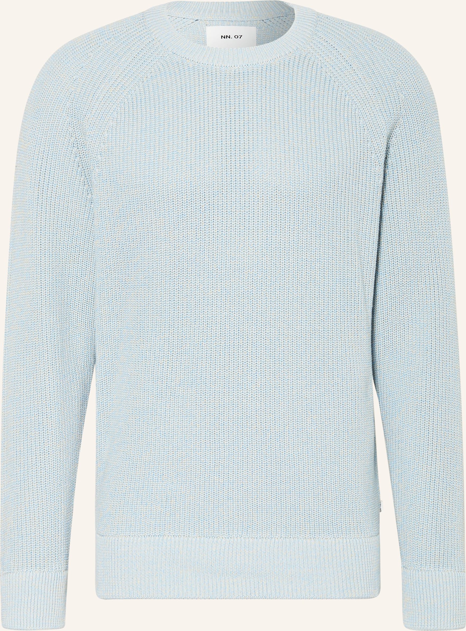Nn.07 Pullover Jacobo blau