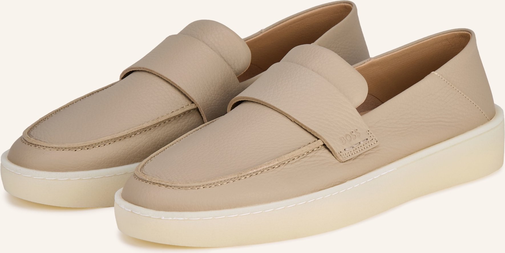 Boss Loafer Randal beige