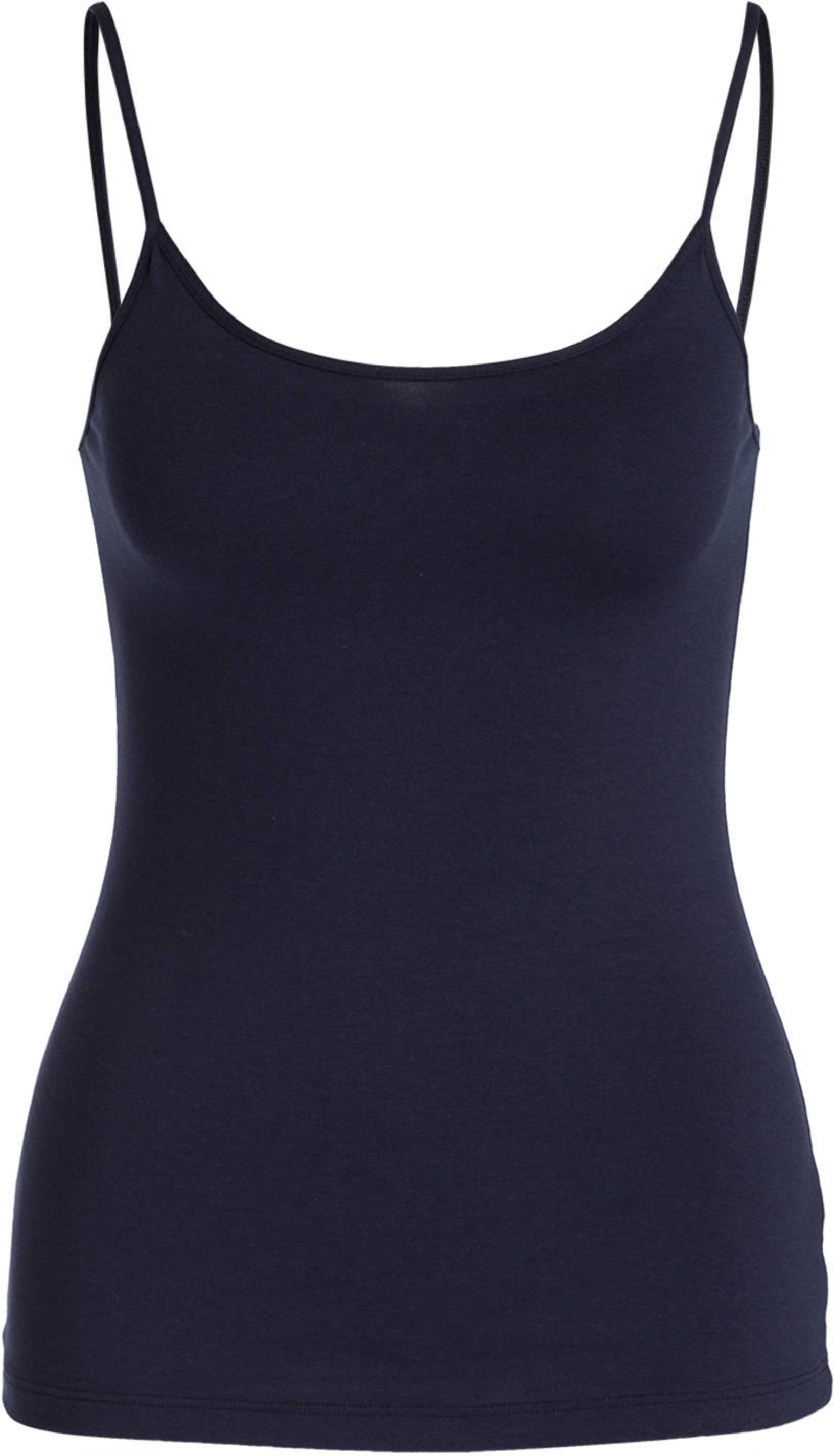 Mey Top Serie Cotton Pure blau