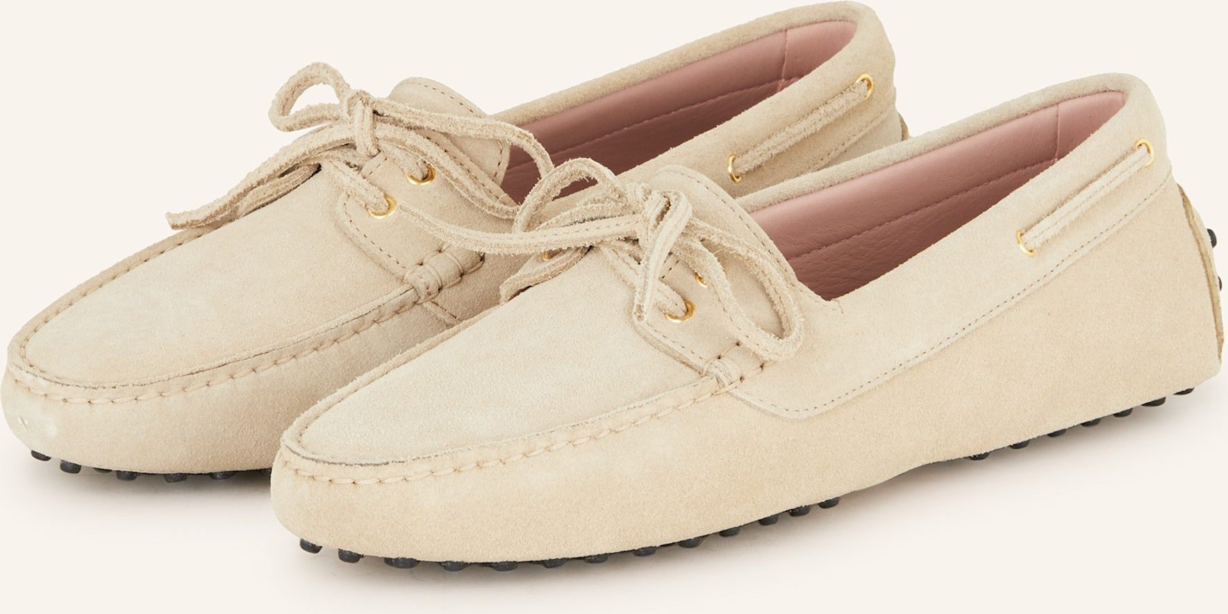 Lilienfels Mokassins braun