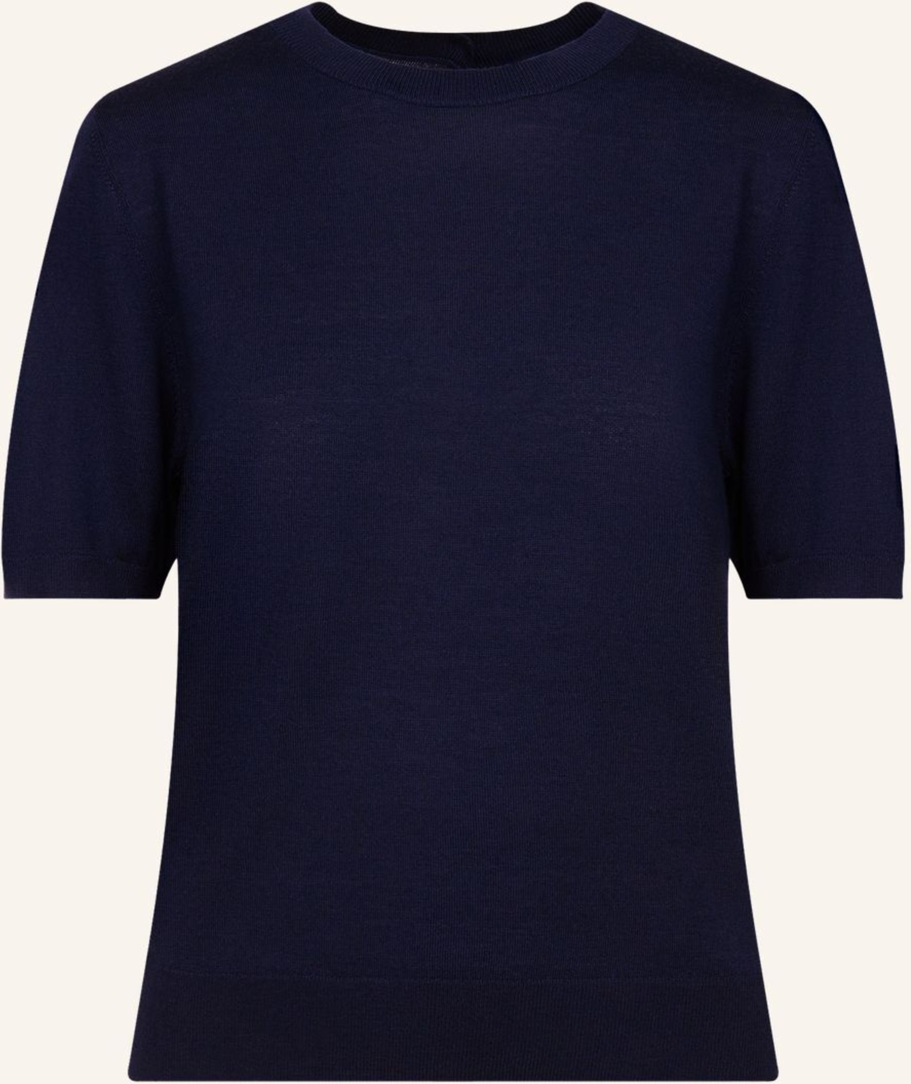 Seidensticker Sweater blau