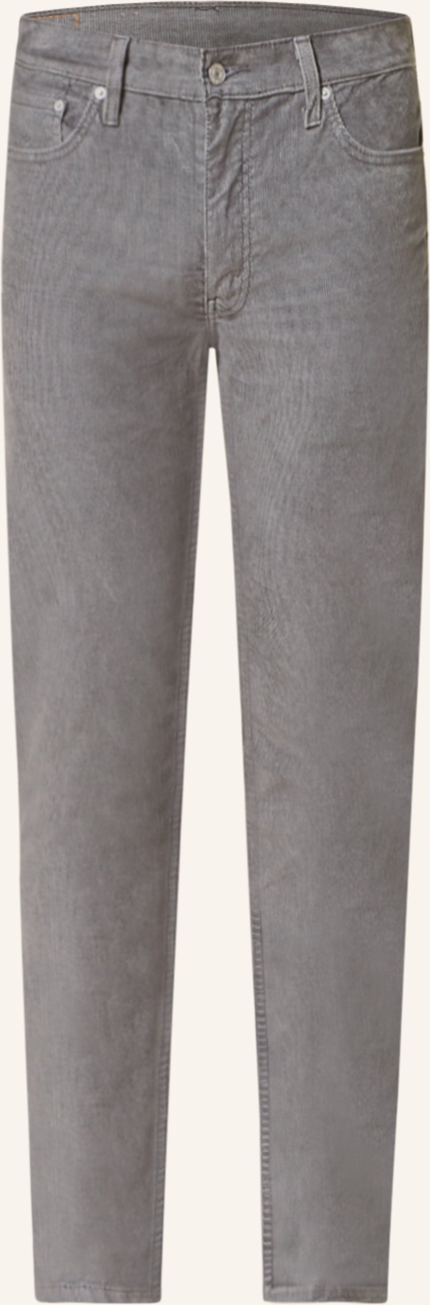 Levi's® Cordhose 511 Slim Fit grau