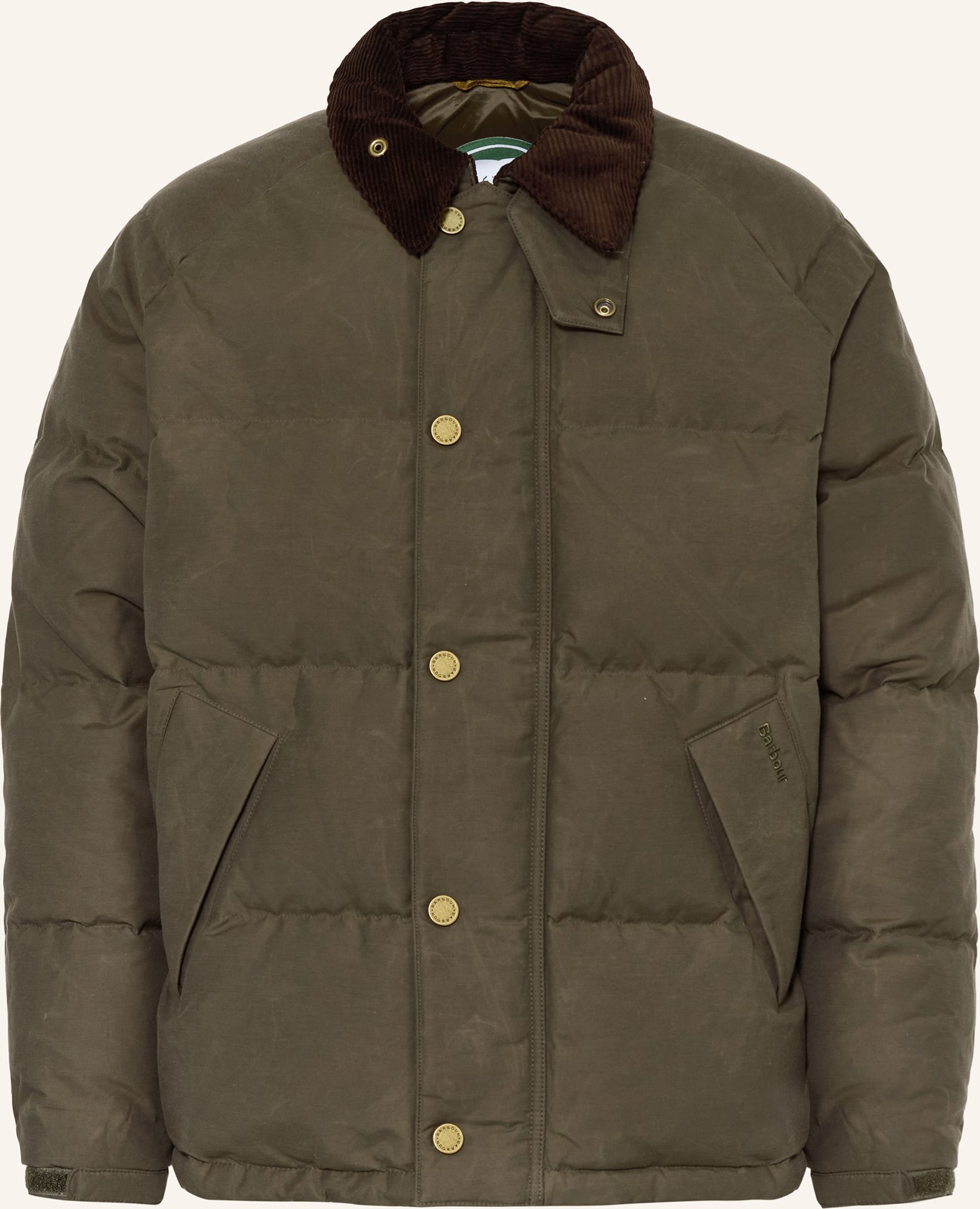 Sorel Daunenjacke Sorel Wax gruen